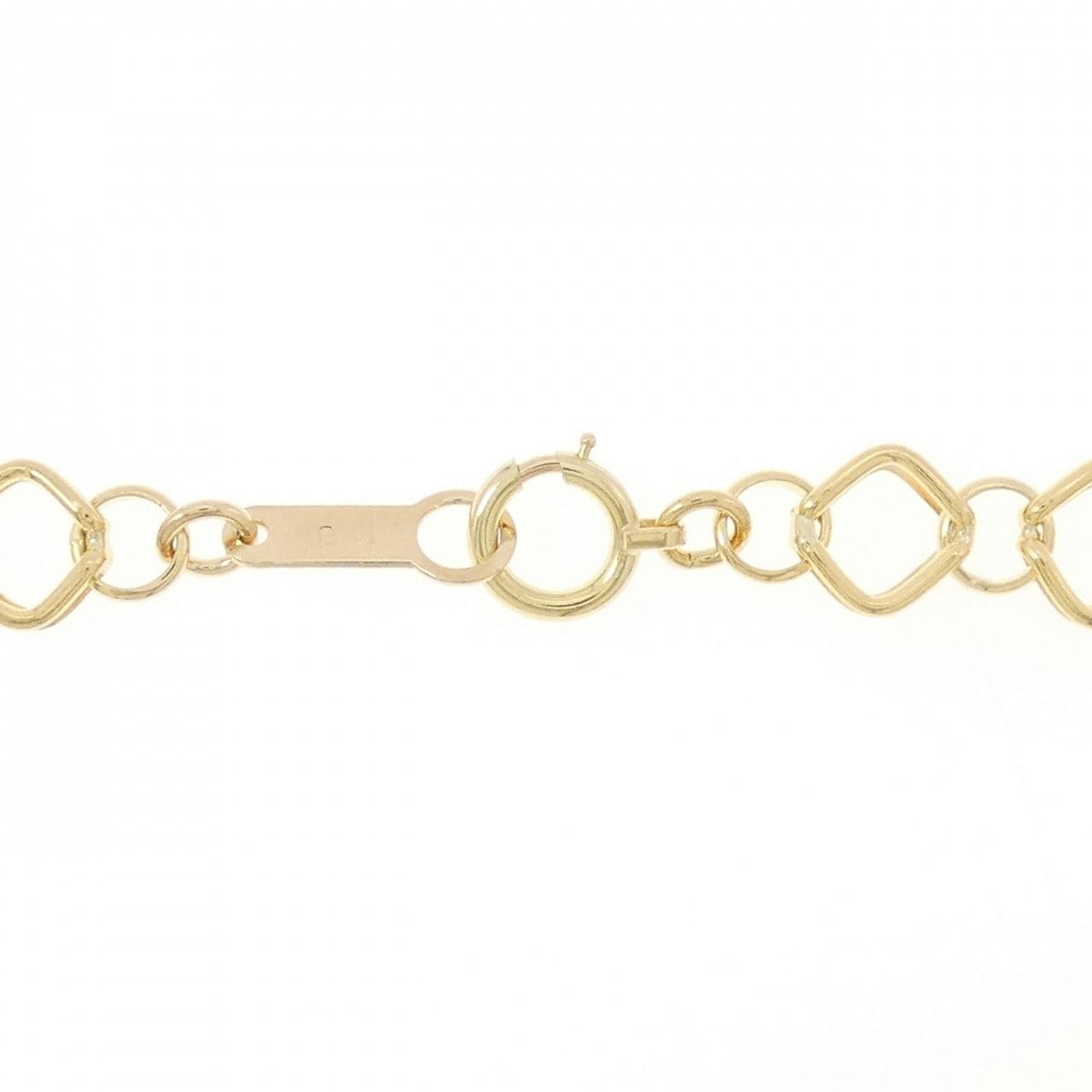 K18YG ブレスレット