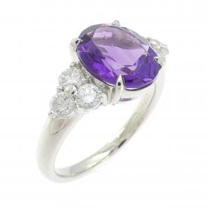 PT900 アメジスト リング