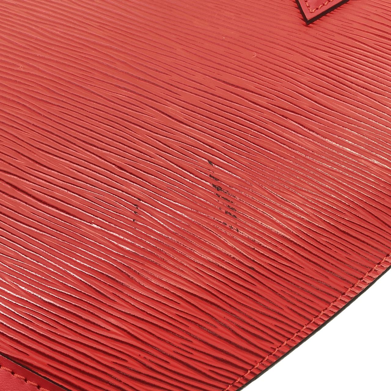 ルイヴィトン エピ サンジャック ショッピング M52267 バッグ