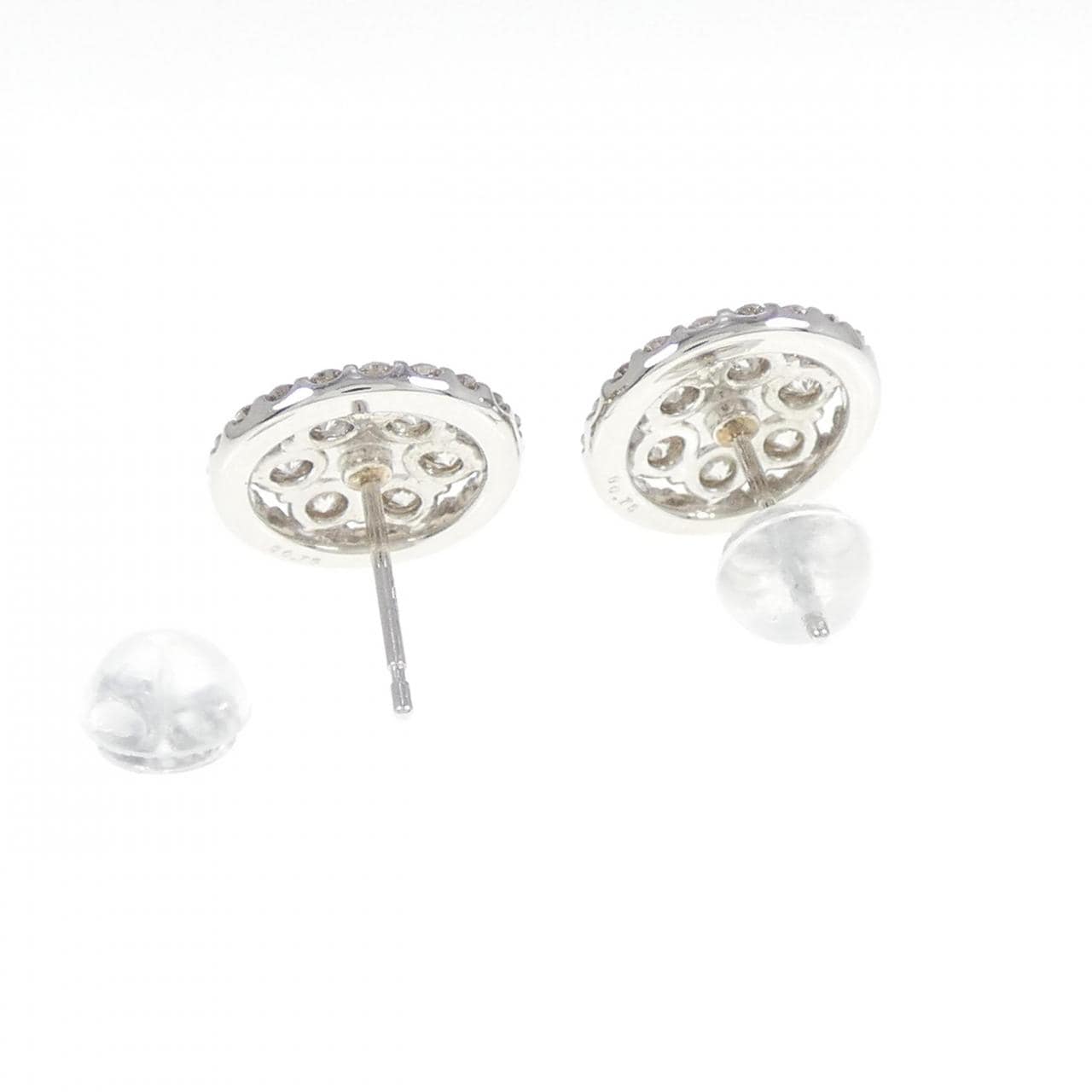 [BRAND NEW] PT Diamond Earrings 1.50CT