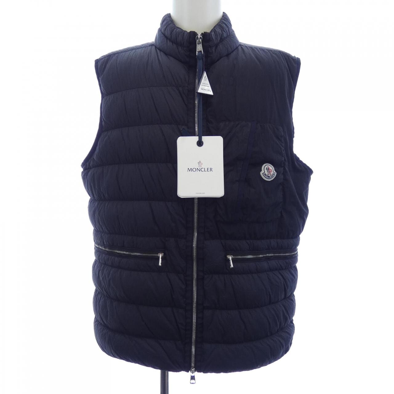 モンクレール MONCLER ダウンベスト