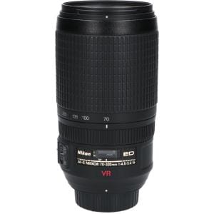 ＡＦ－Ｓ７０－３００ｍｍ　Ｆ４．５－５．６Ｇ　ＥＤ　ＶＲ