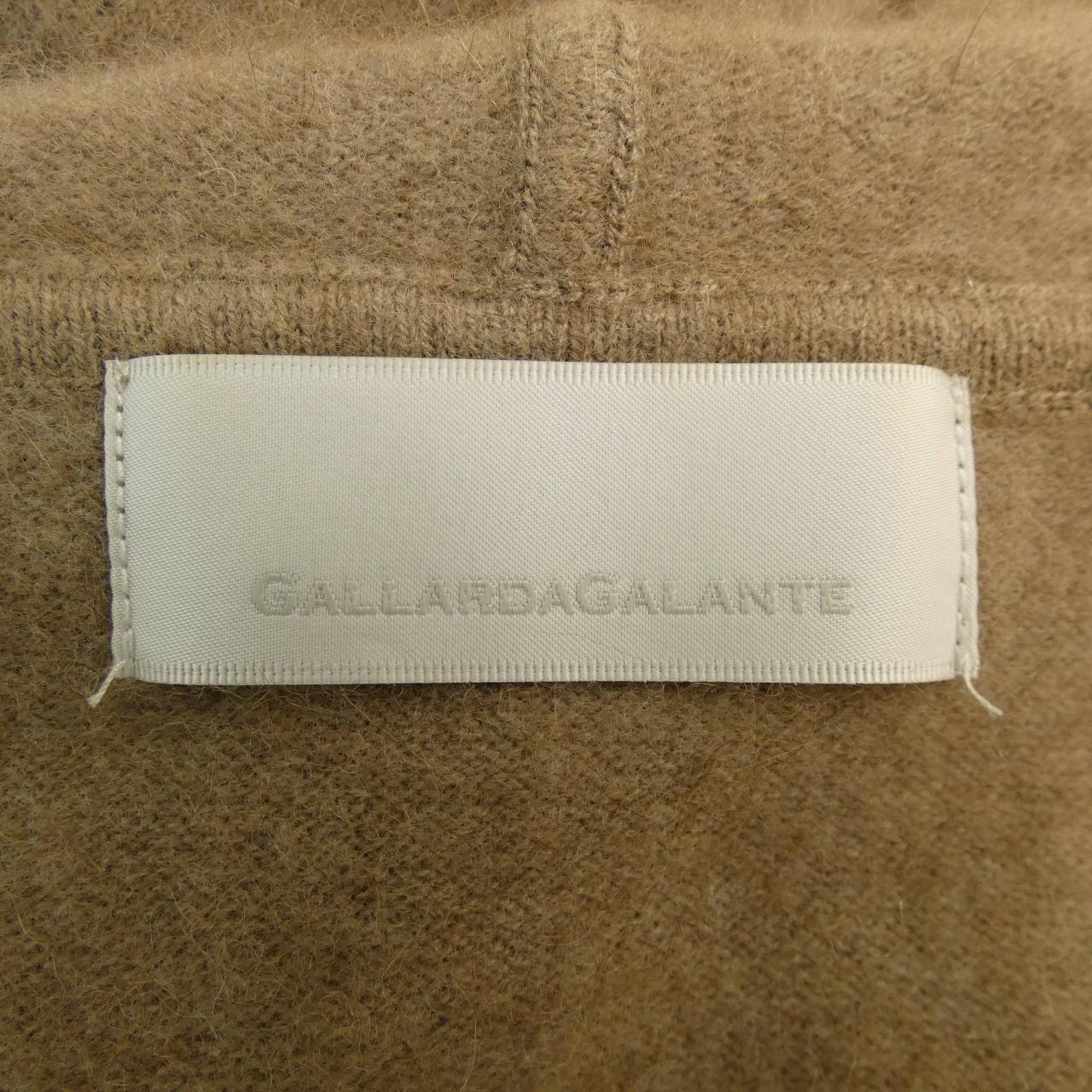 ガリャルダガランテ GALLARDA GALANTE カーディガン