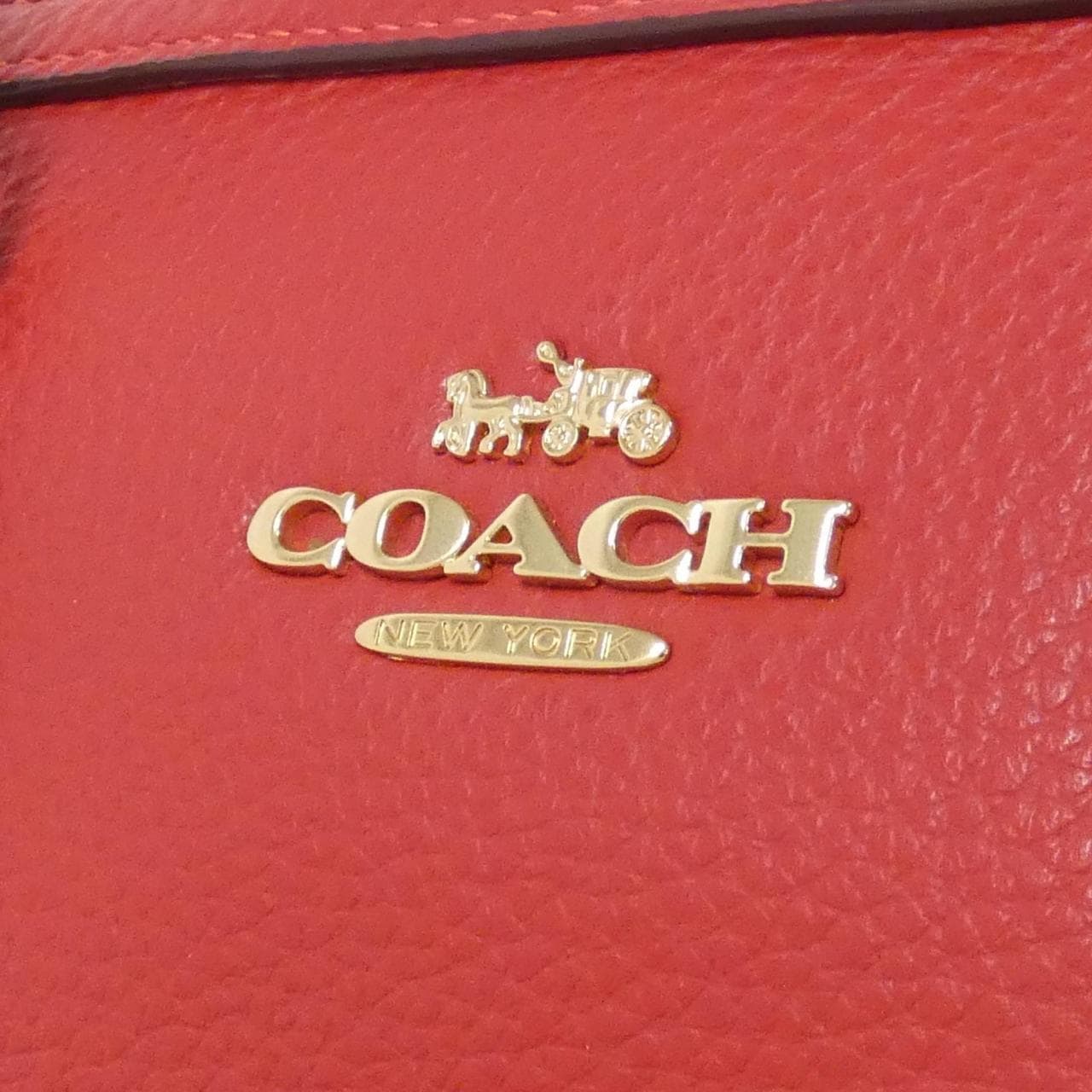 【新品】コーチ CV962 ボストンバッグ