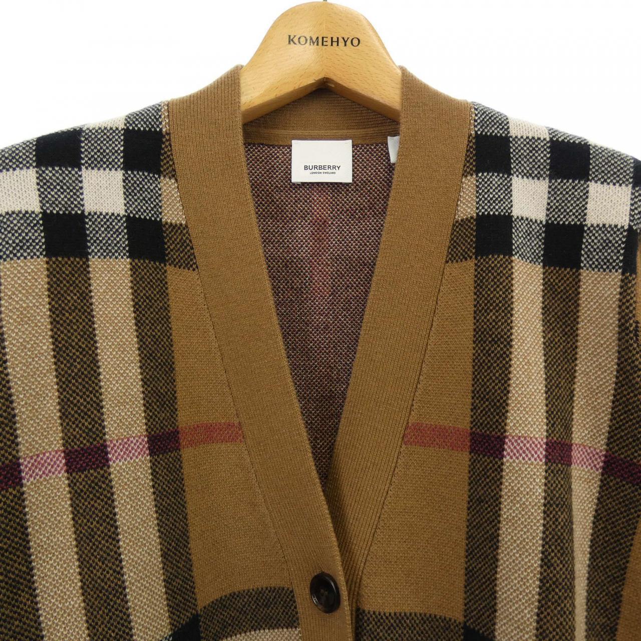 バーバリー BURBERRY 8043372 カーディガン