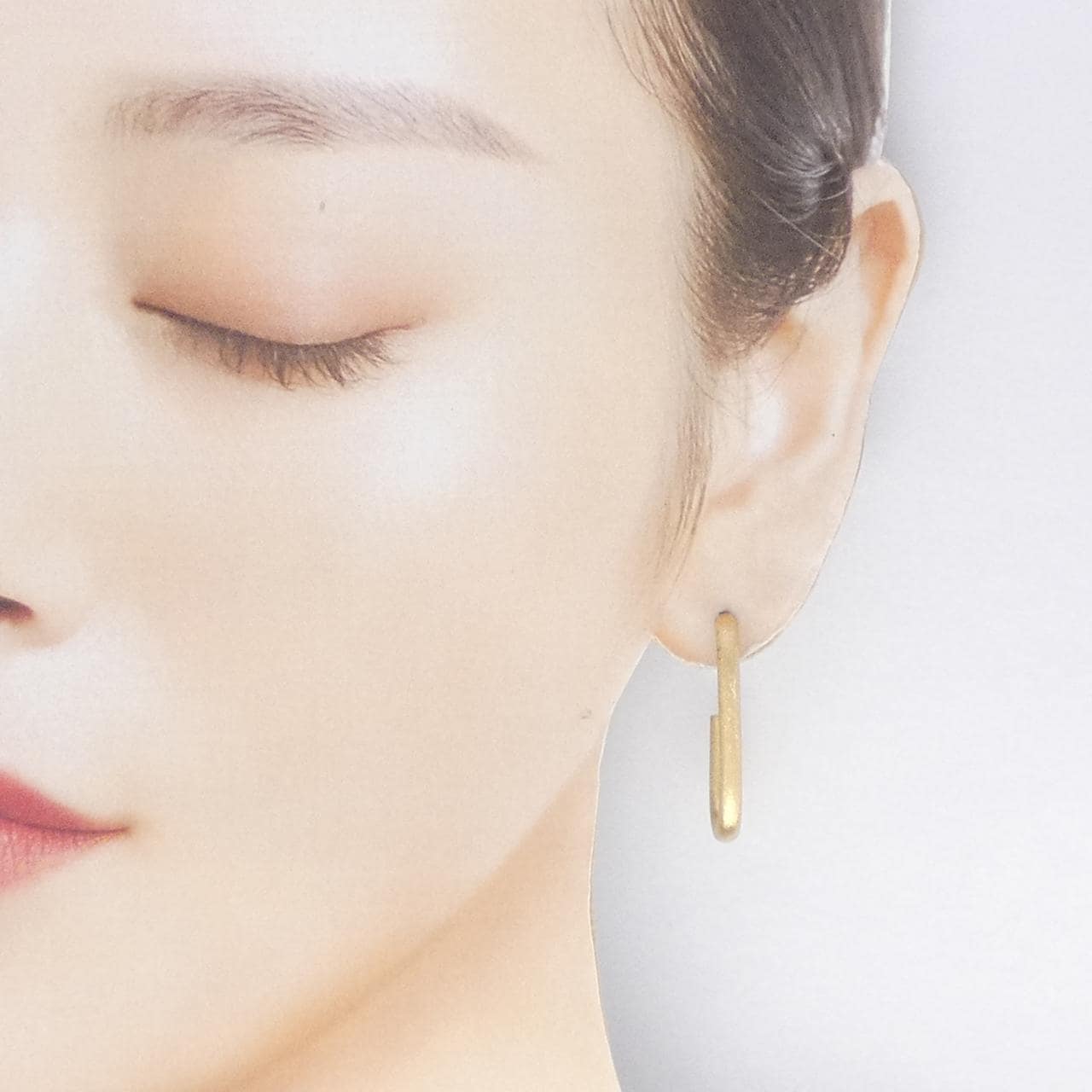 【新品】K18YG ピアス