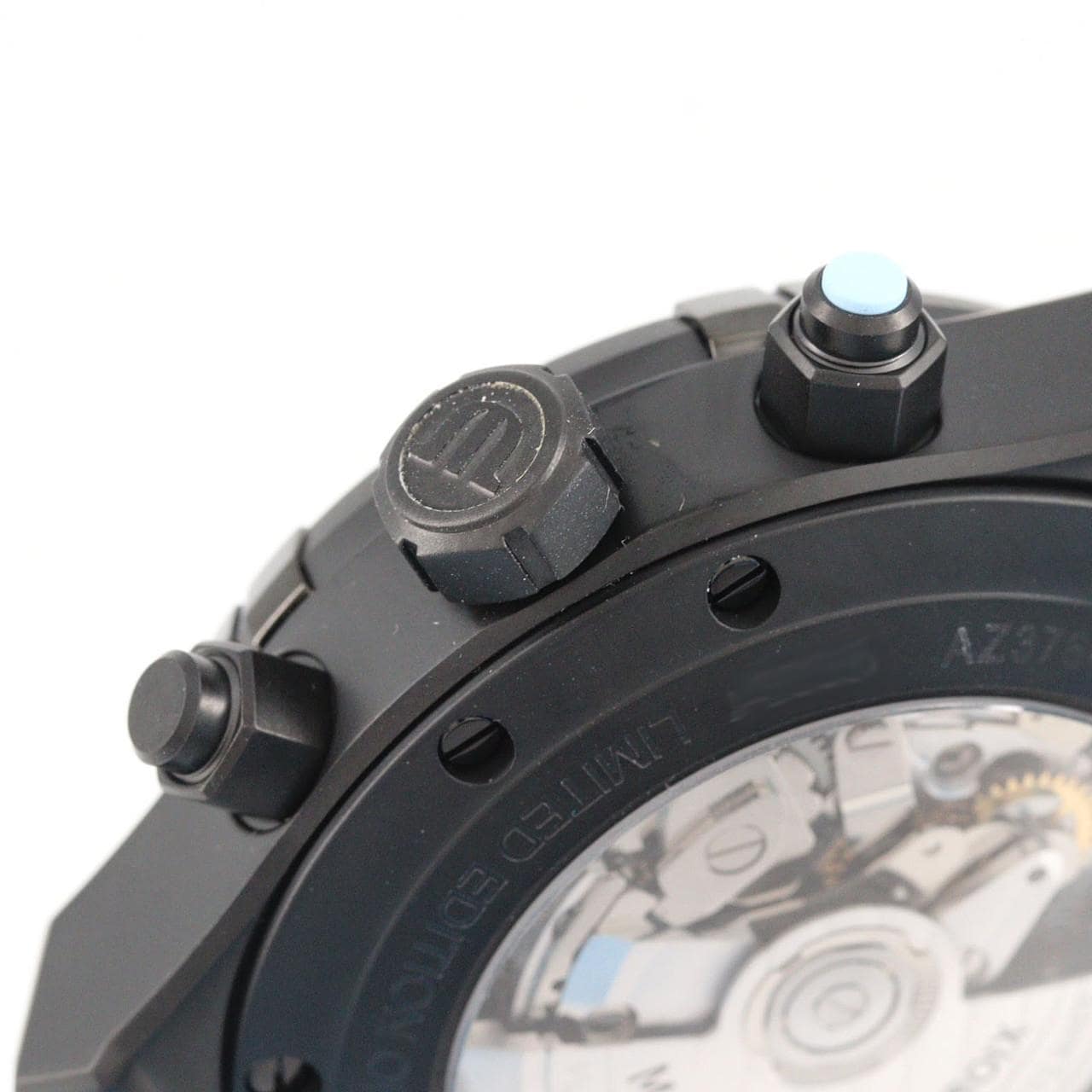 【新品】モーリス･ラクロア アイコンクロノグラフスプリント LTD AI6038-DLB01-330-4 SS 自動巻