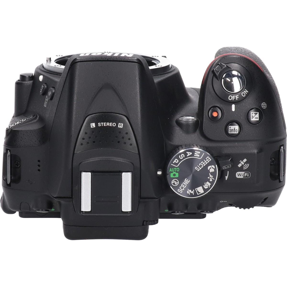 Ｄ５３００　ブラック