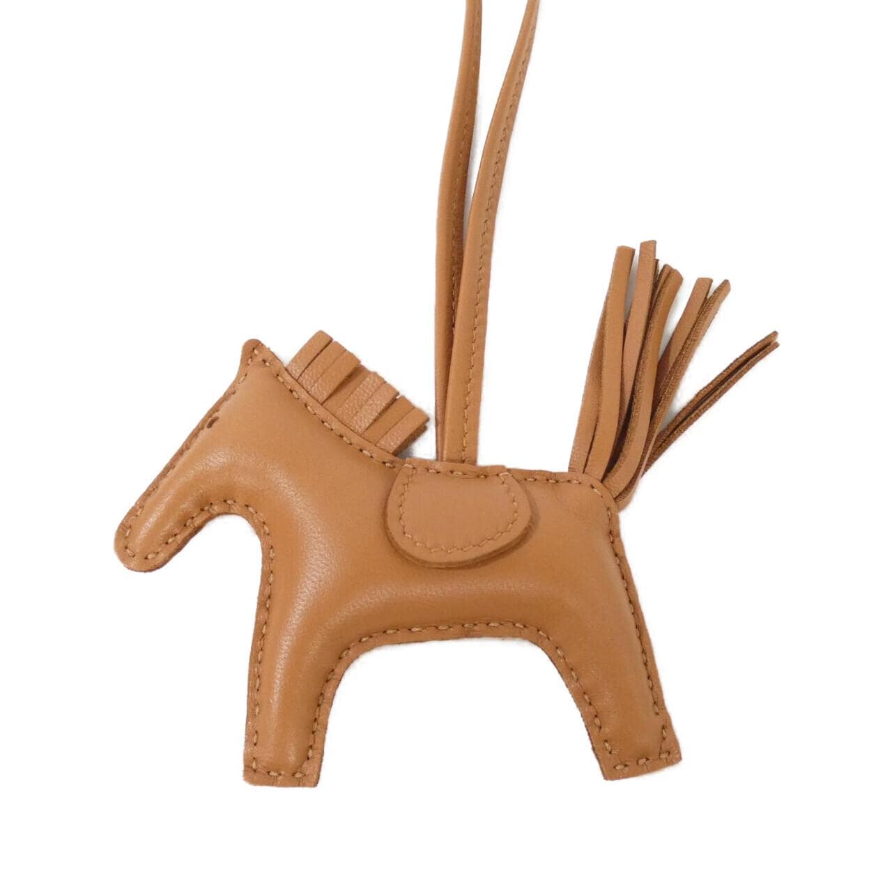 【未使用品】エルメス ロデオ バッグチャーム PM 064929CA