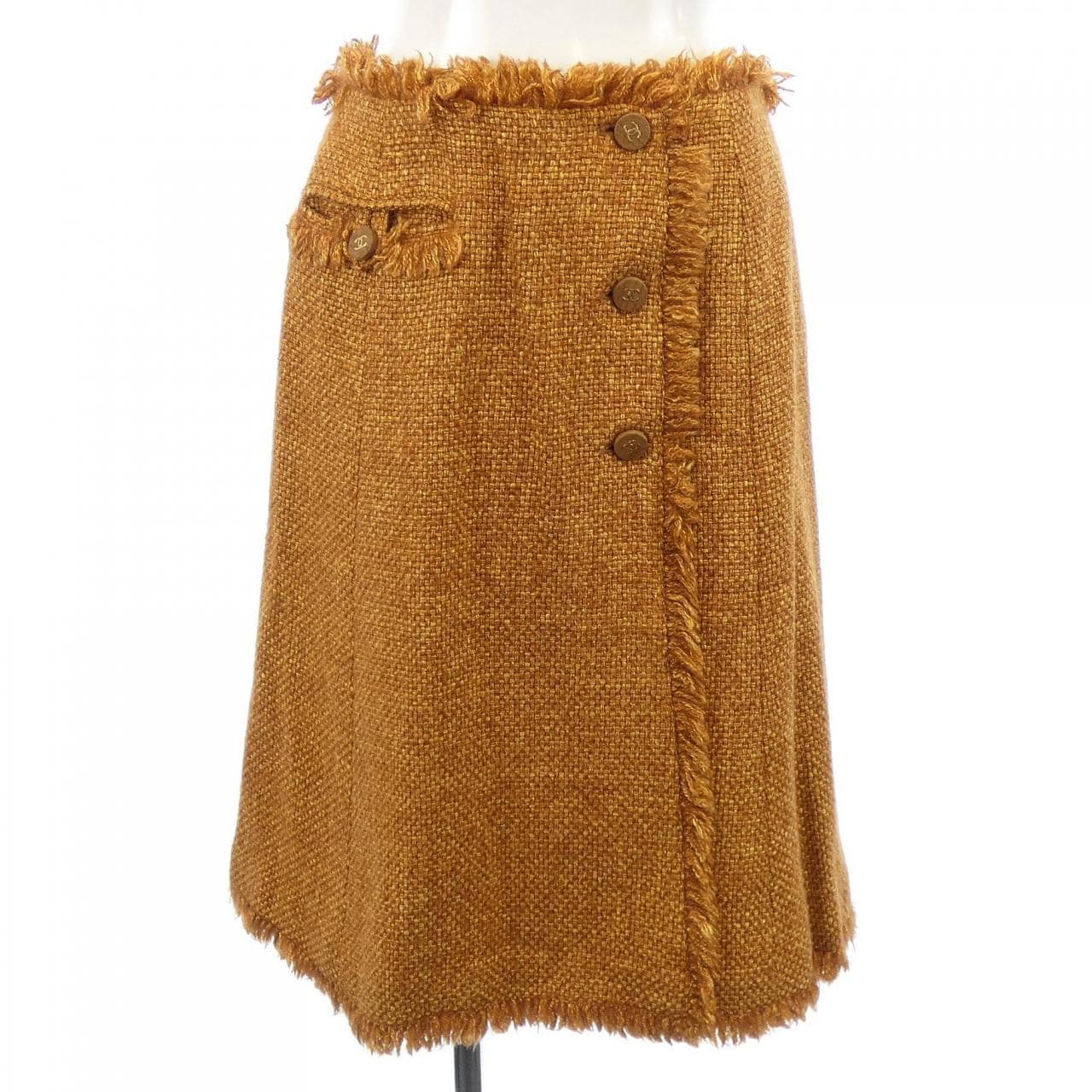 シャネル CHANEL P18144V10260 01A スカート