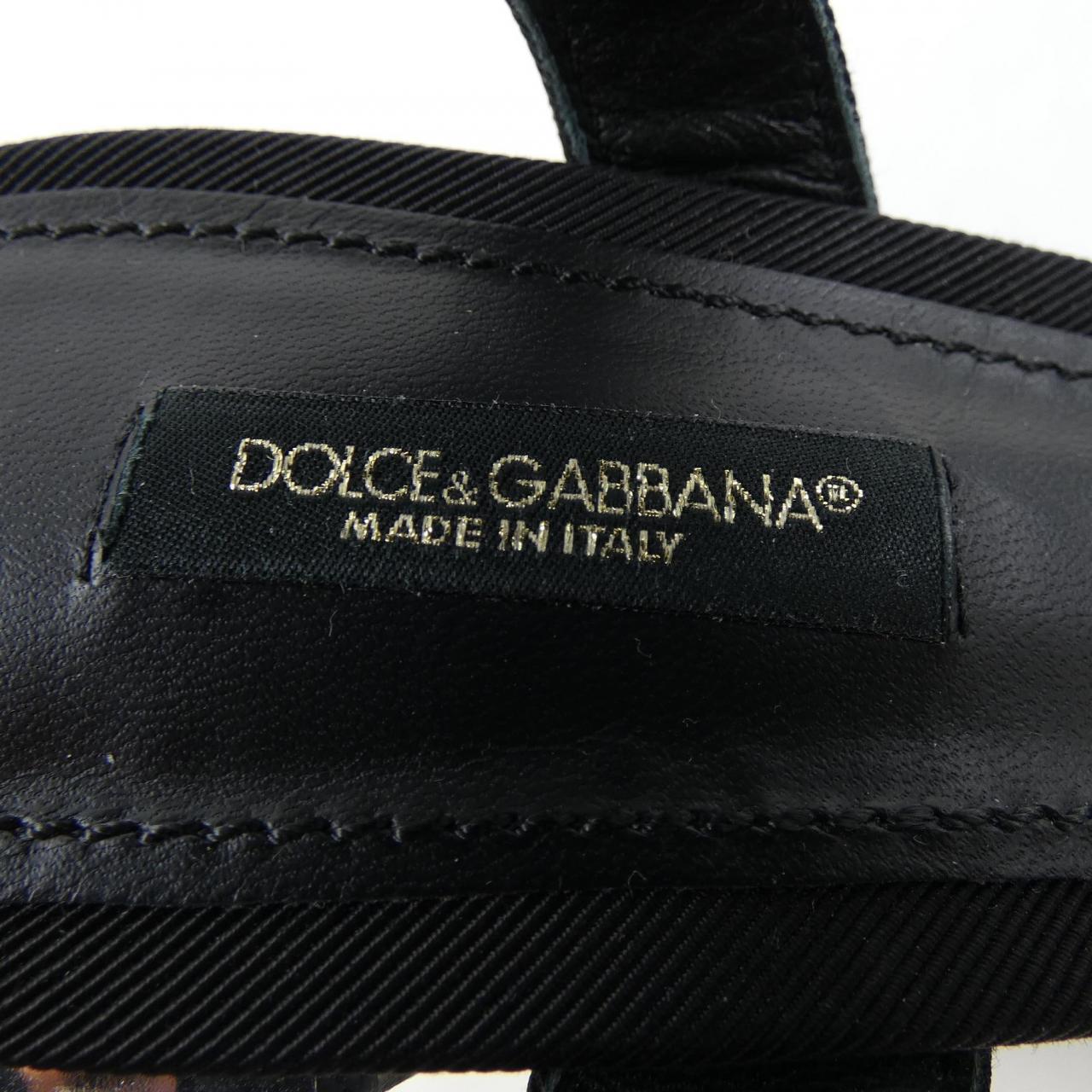 ドルチェアンドガッバーナ DOLCE&GABBANA サンダル