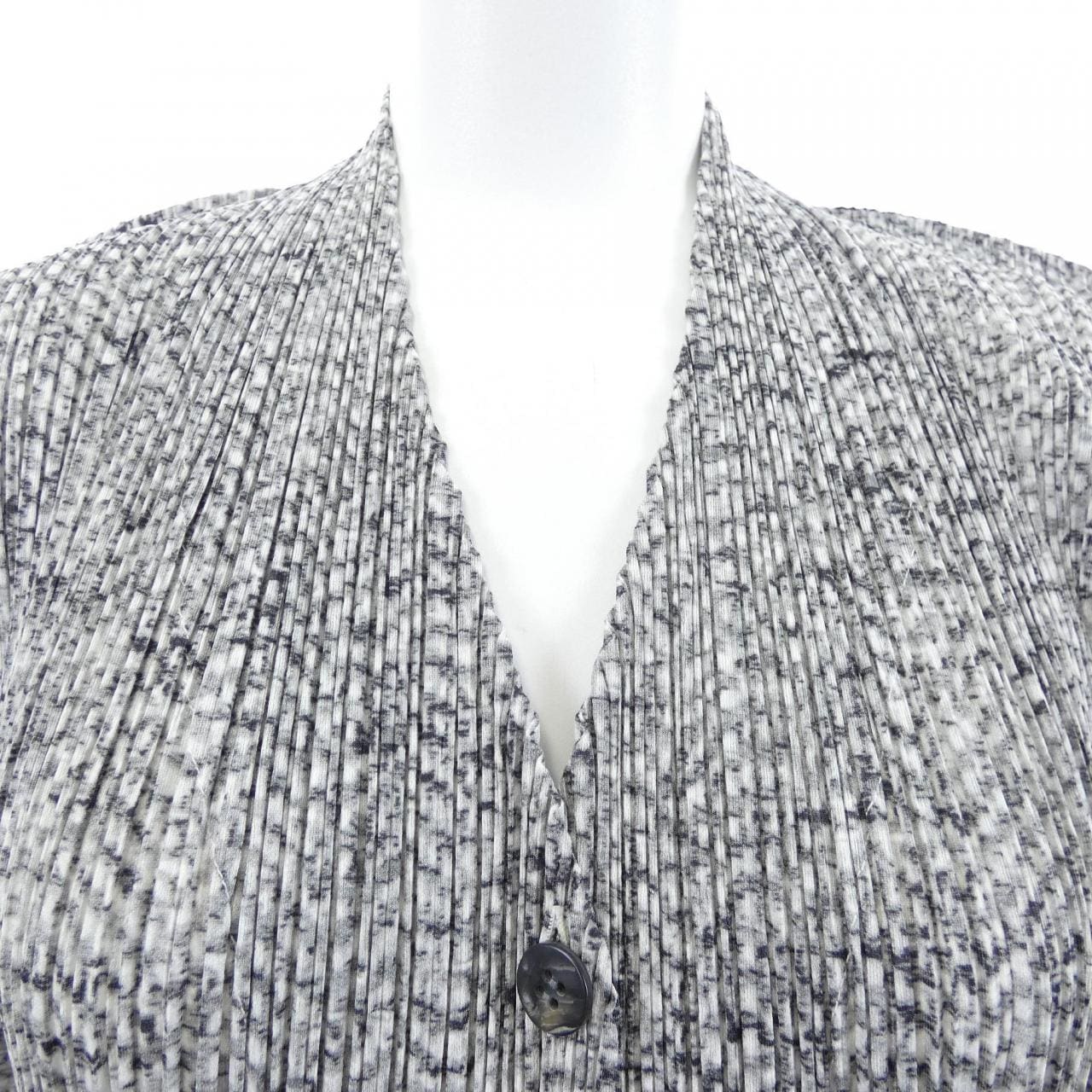 プリーツプリーズ PLEATS PLEASE PP12-JD454 カーディガン