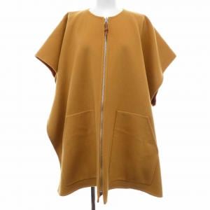 エルメス HERMES ダブルフェイス 3E0222DZ ケープ