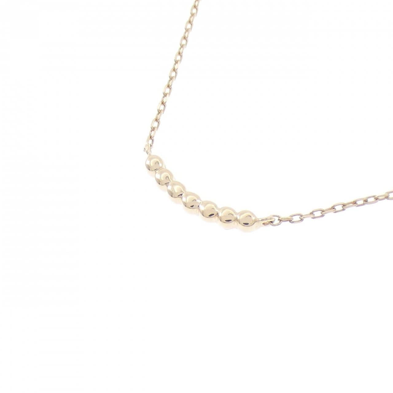 STAR JEWELRY鑽石項鍊0.02CT