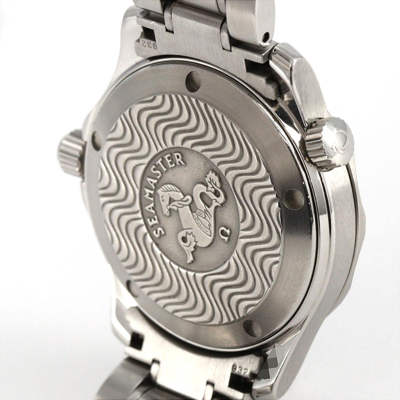 オメガ シーマスタープロ 2263.80 SS クォーツ