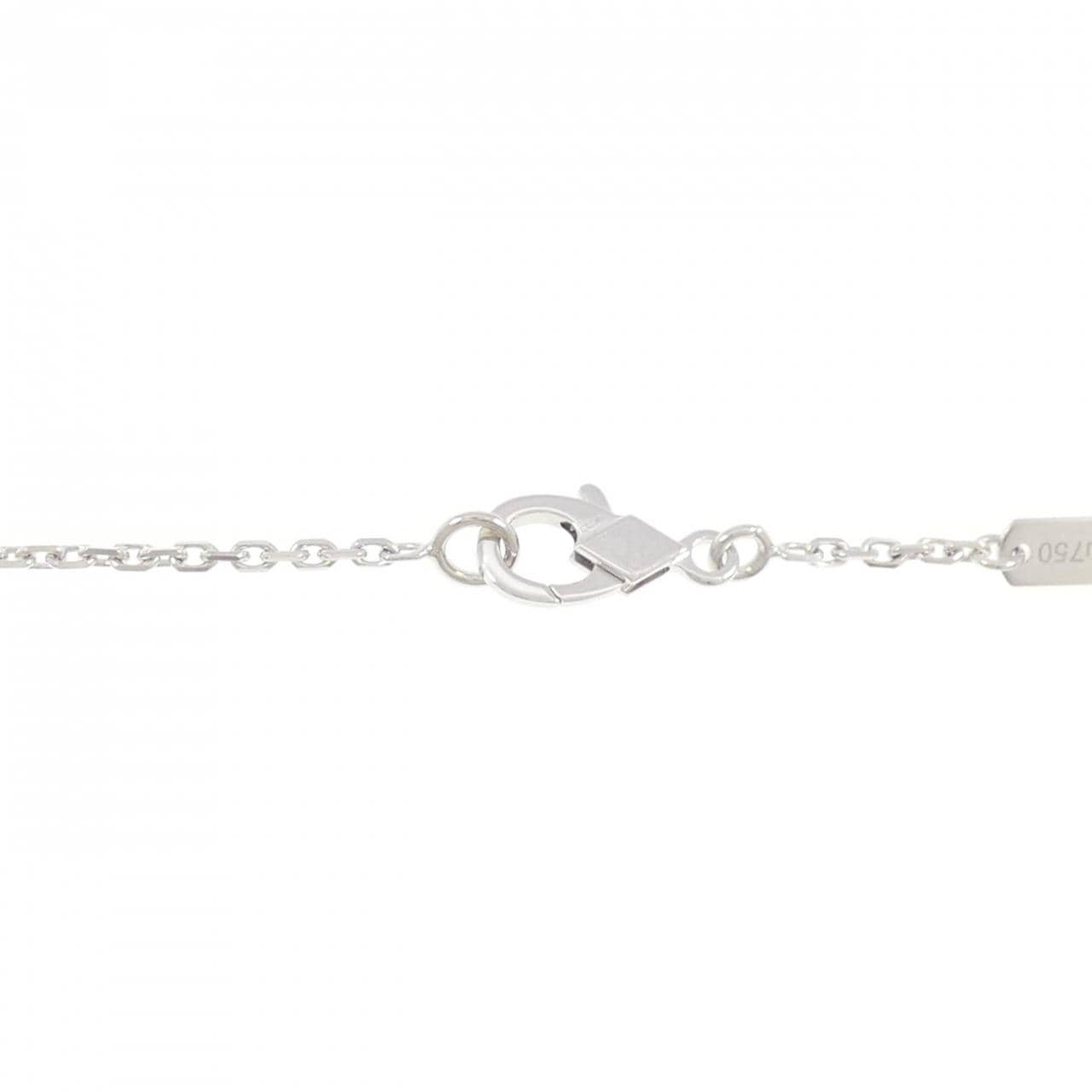 ヴァンクリーフ&アーペル ヴィンテージアルハンブラ ネックレス