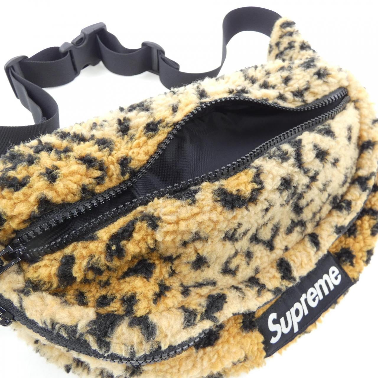 シュプリーム SUPREME LEONARD FLEECE WAIST BAG