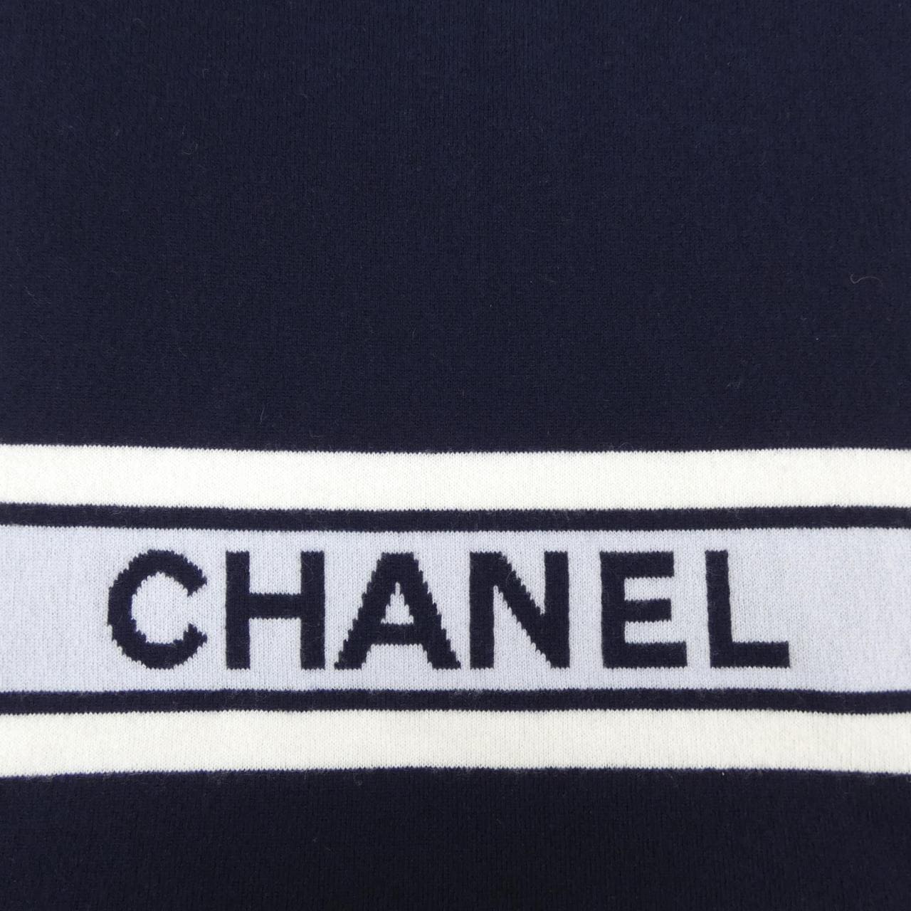 シャネル CHANEL MUFFLER