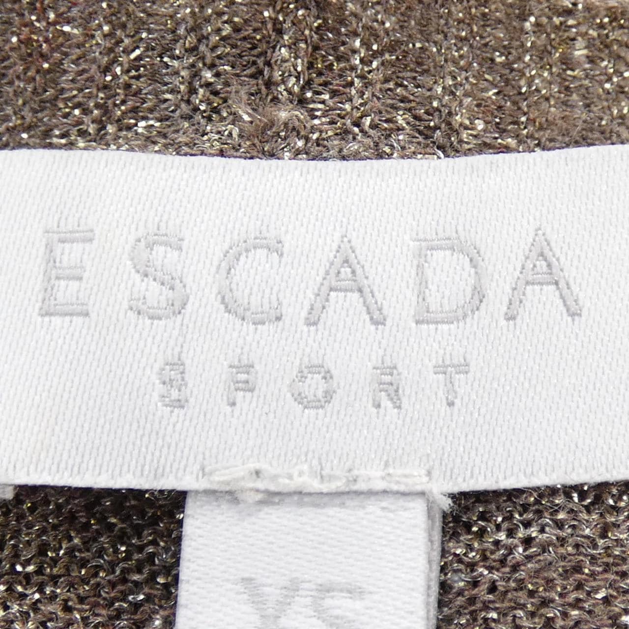 エスカーダ ESCADA カーディガン