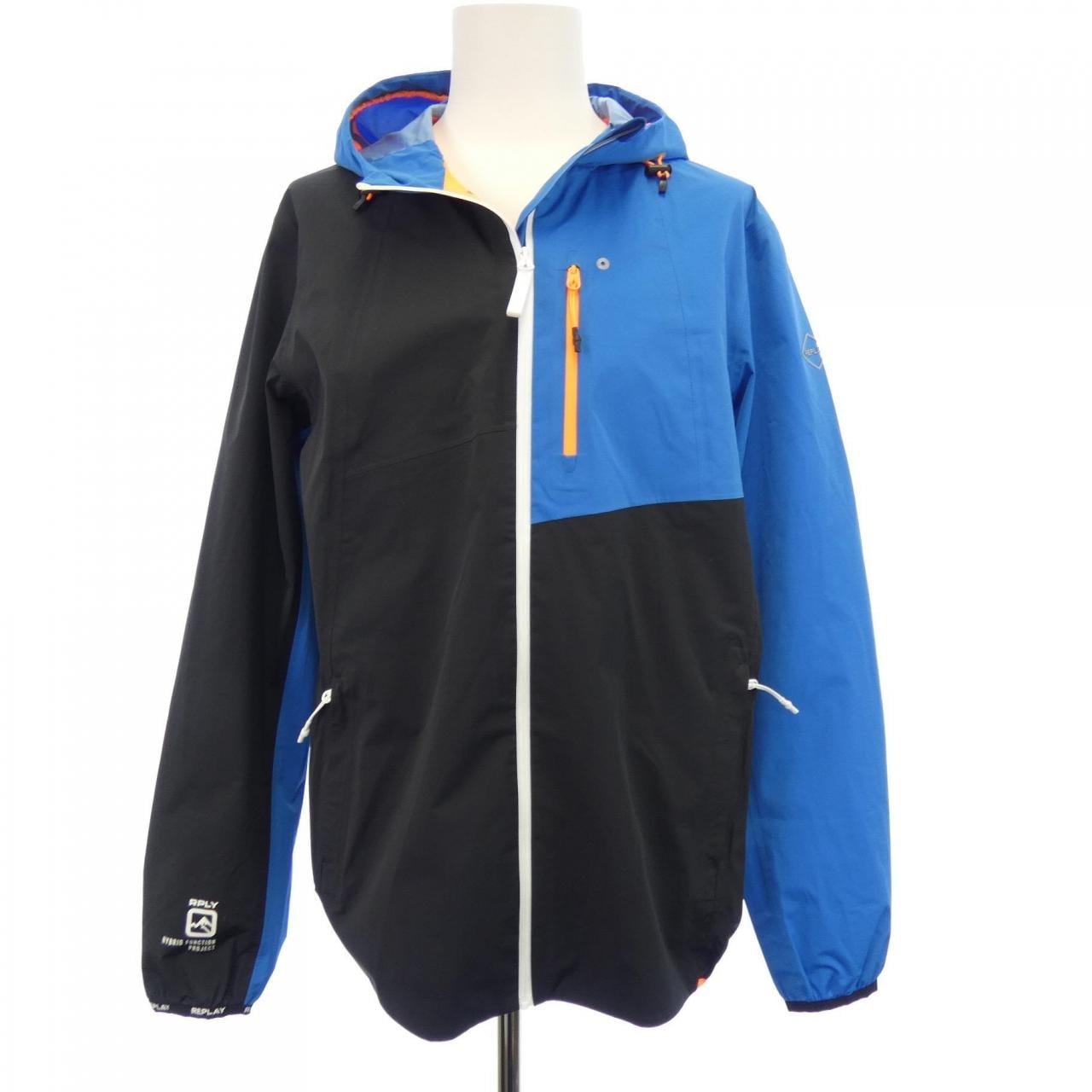 リプレイ REPLAY ブルゾン