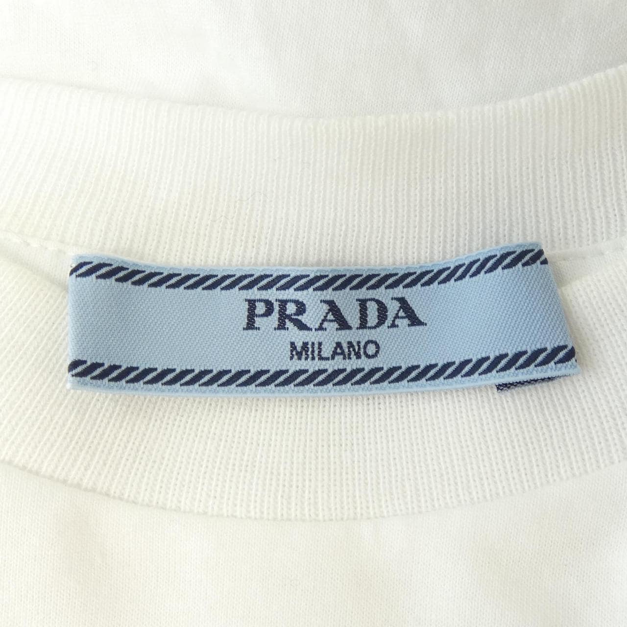 プラダ PRADA トライアングルロゴ 34675 SOOO 11CD トップス