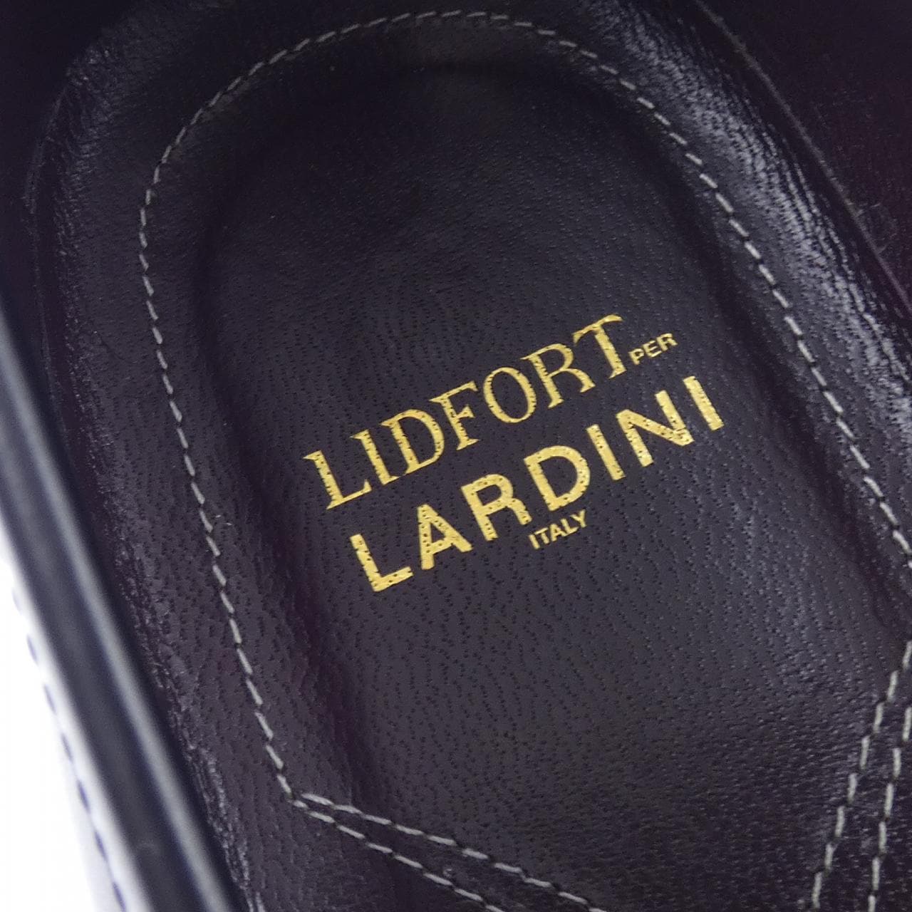 LIDFORT LARDINI シューズ