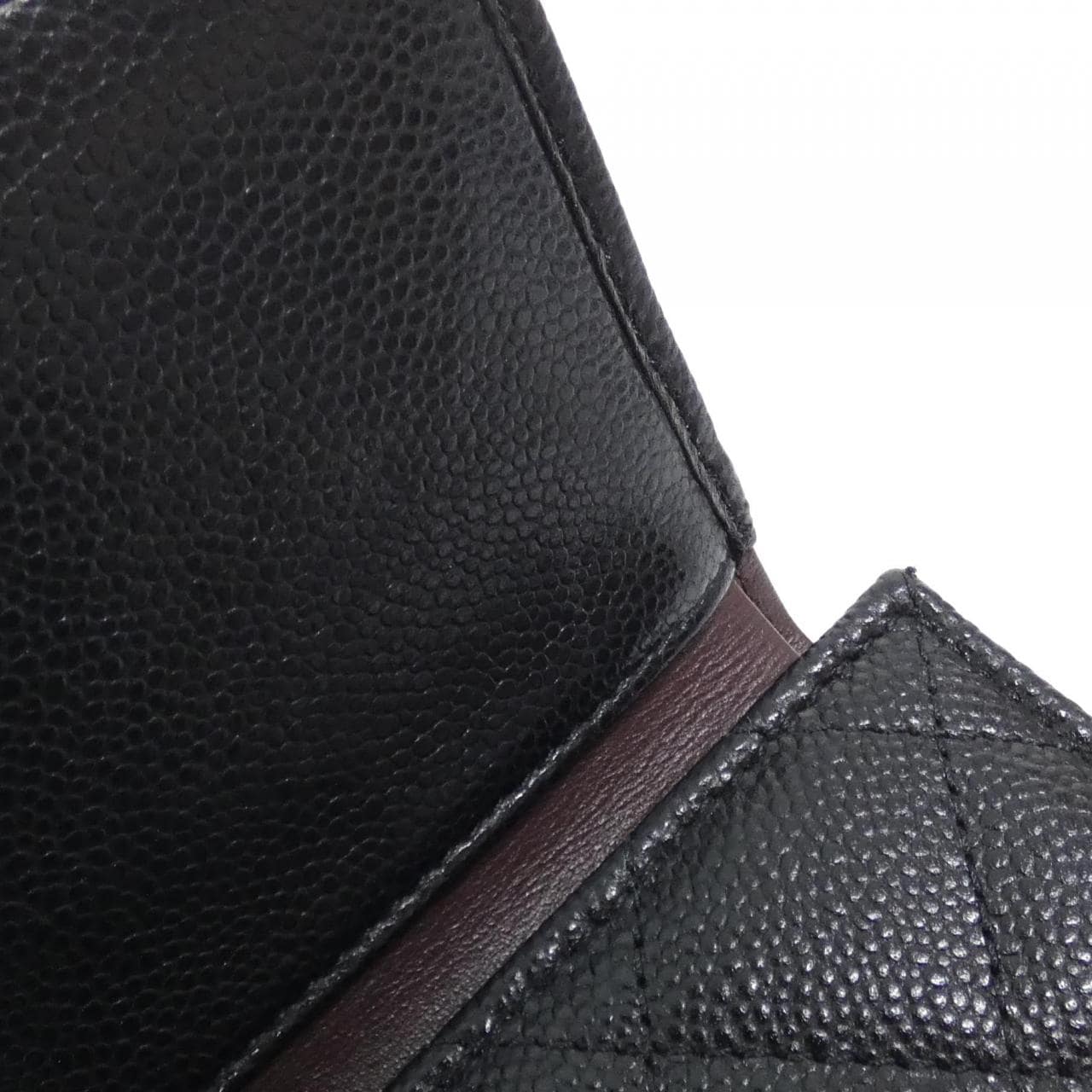 シャネル タイムレスクラシック ライン AP0230 財布