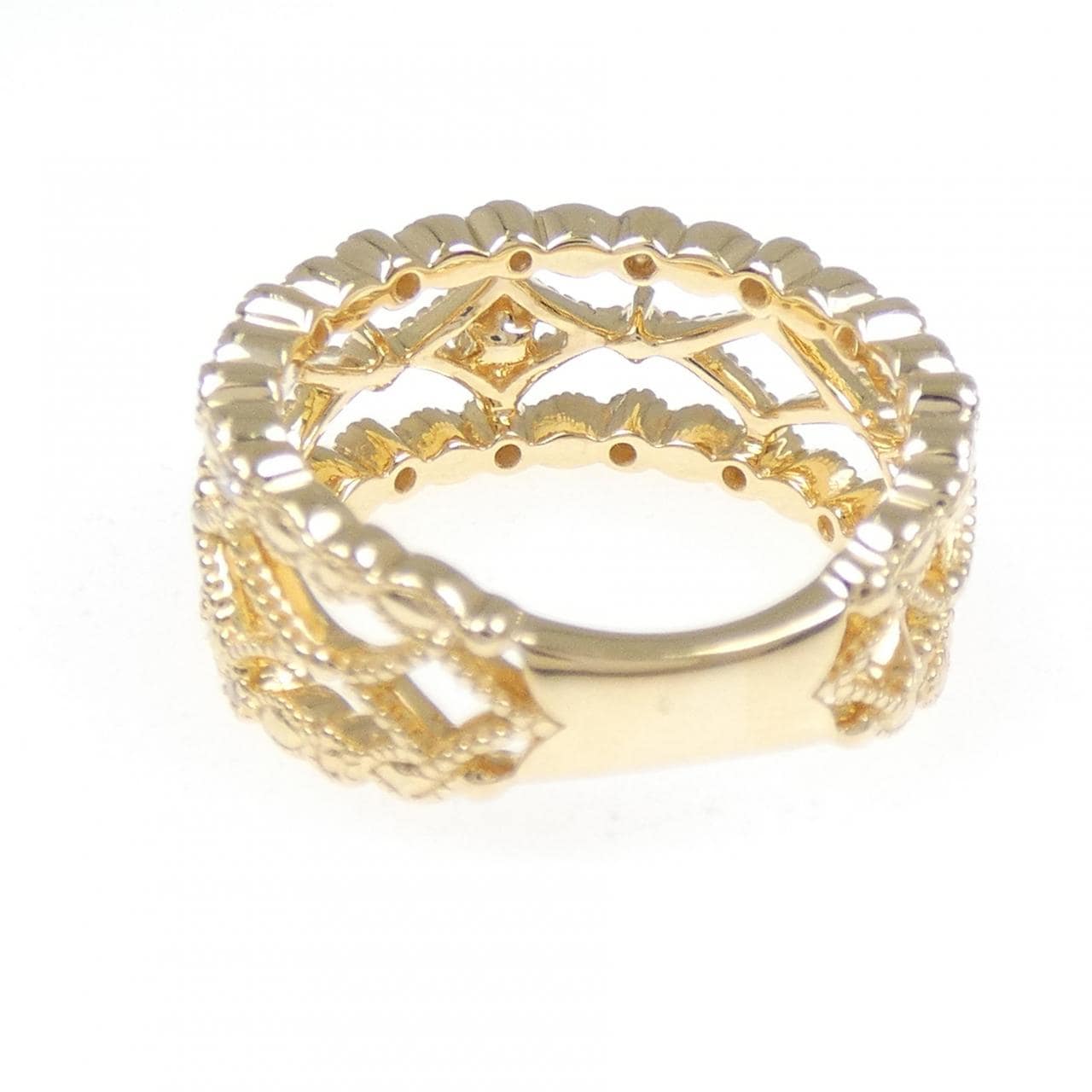 ベルシオラ ダイヤモンド リング 0.17CT