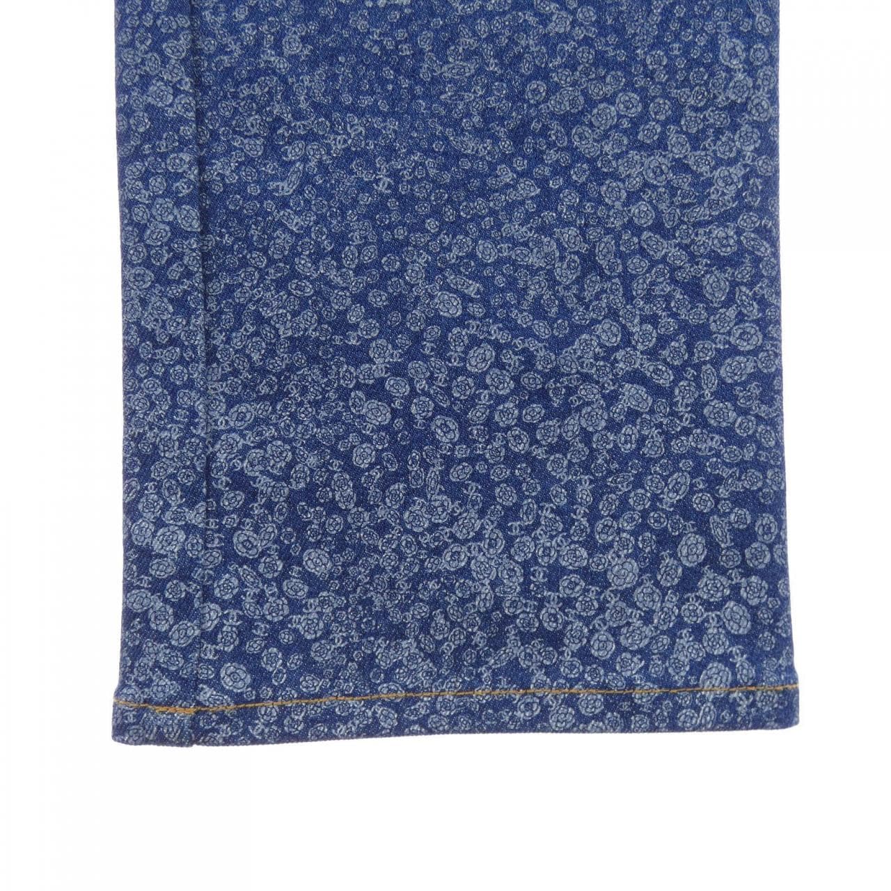 シャネル CHANEL P71263V62852 ジーンズ