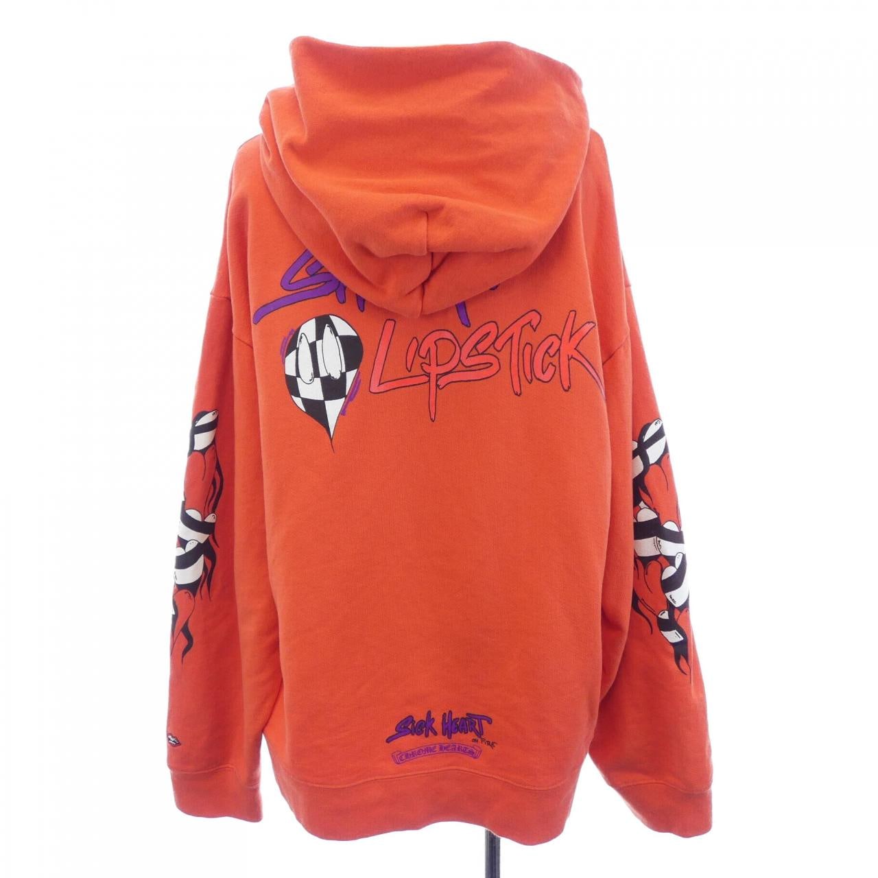 クロムハーツ CHROME HEARTS PRO SPARK THE HEART MATTY BOY 408154464******681 パーカー