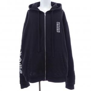 クロムハーツ CHROME HEARTS ヴァーティカルロゴ VERTICAL LOGO 408011885******457 パーカー