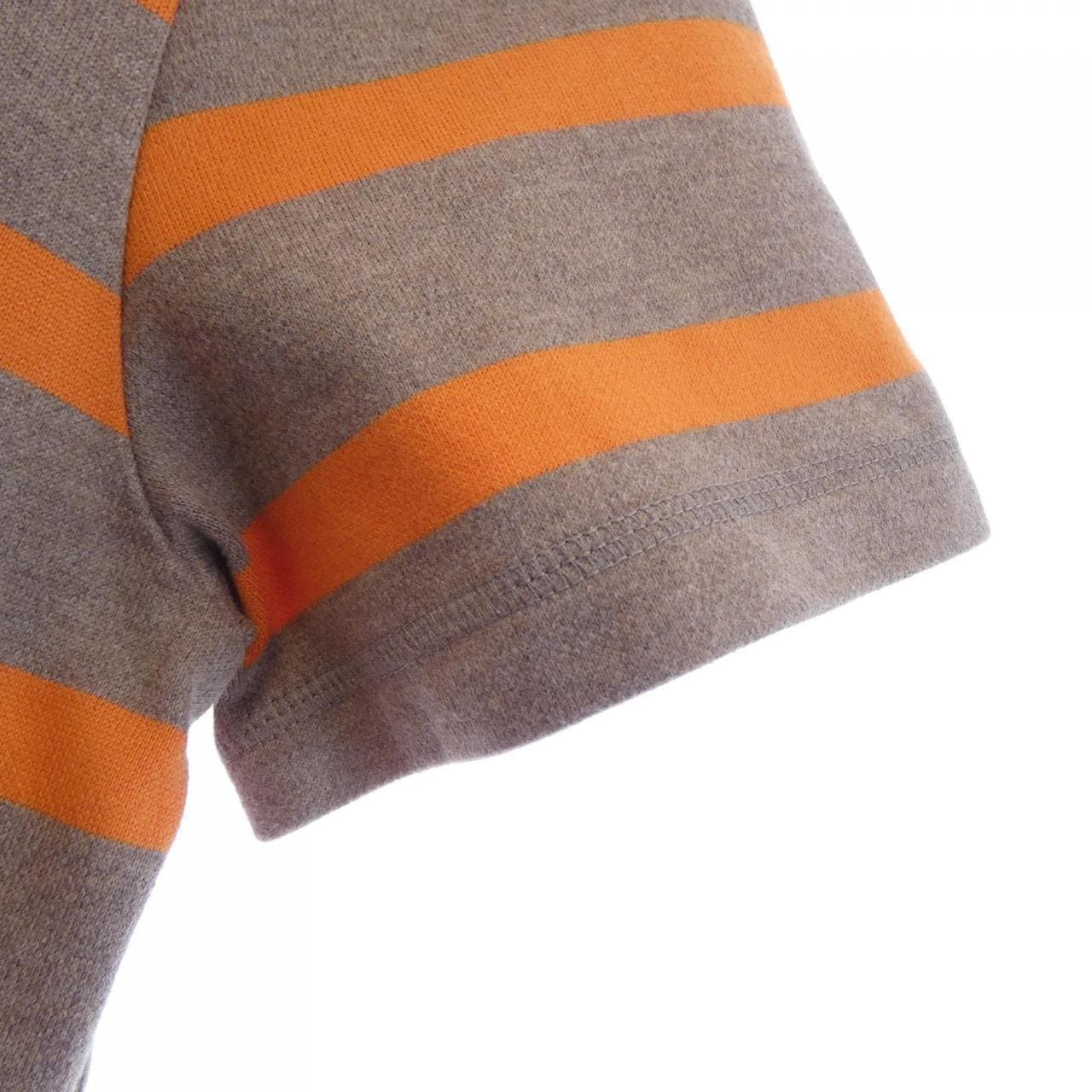 エルメス HERMES ESPRIT MARAINIERE *17-7746 カットワンピース