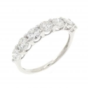 PT900 ダイヤモンド リング 1.00CT