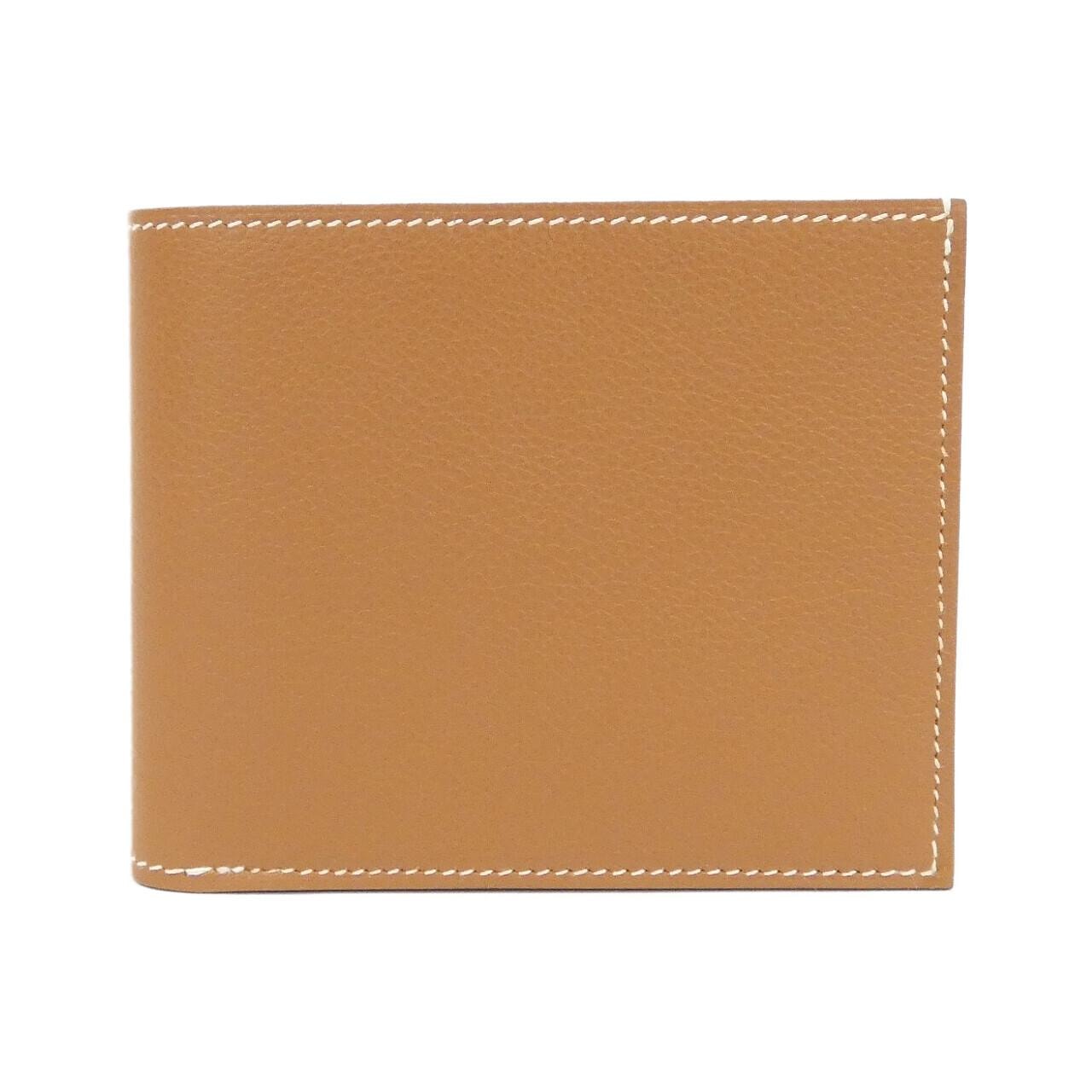 【未使用品】エルメス PEGASE シチズン ツイル コンパクト 088023CA 札入れ