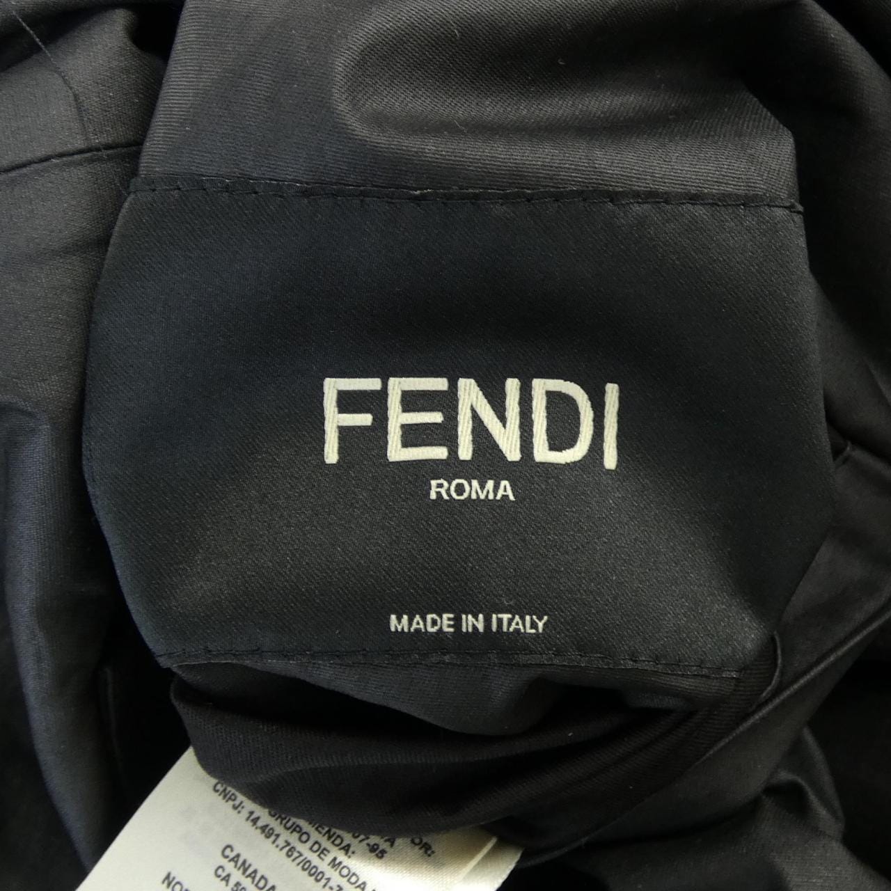 フェンディ FENDI FF0345 ACAU コート