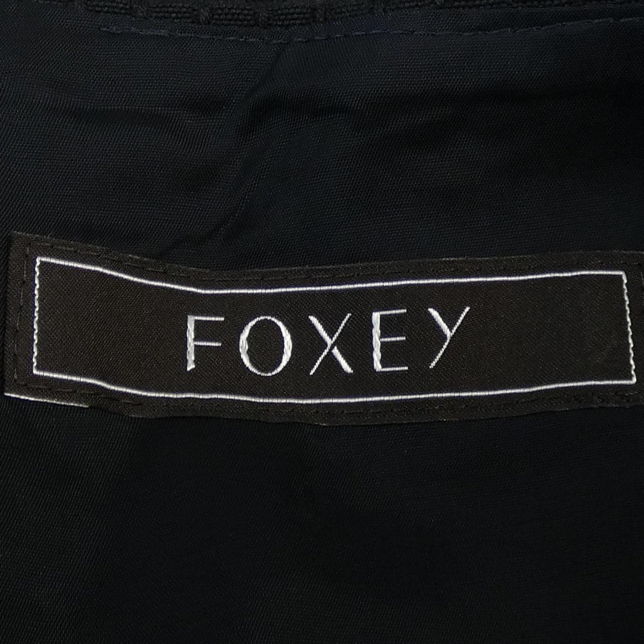 フォクシー FOXEY DINAH 43563 ワンピース