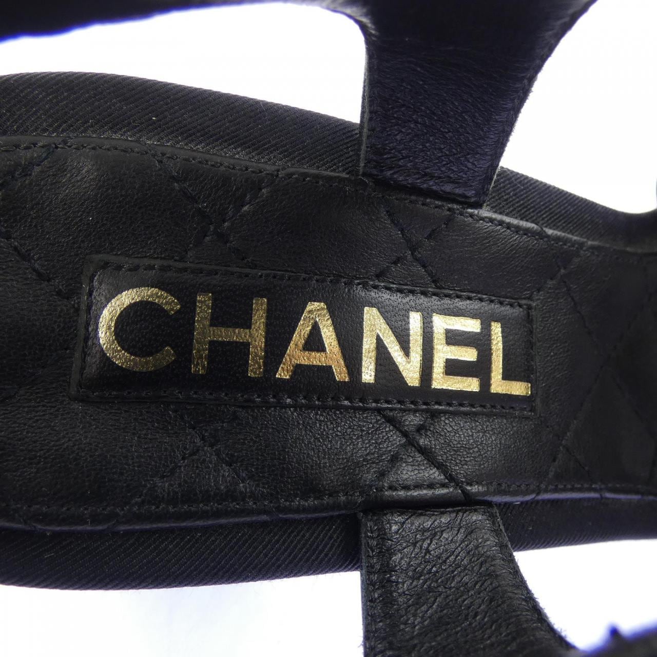シャネル CHANEL G35919Y53738 サンダル