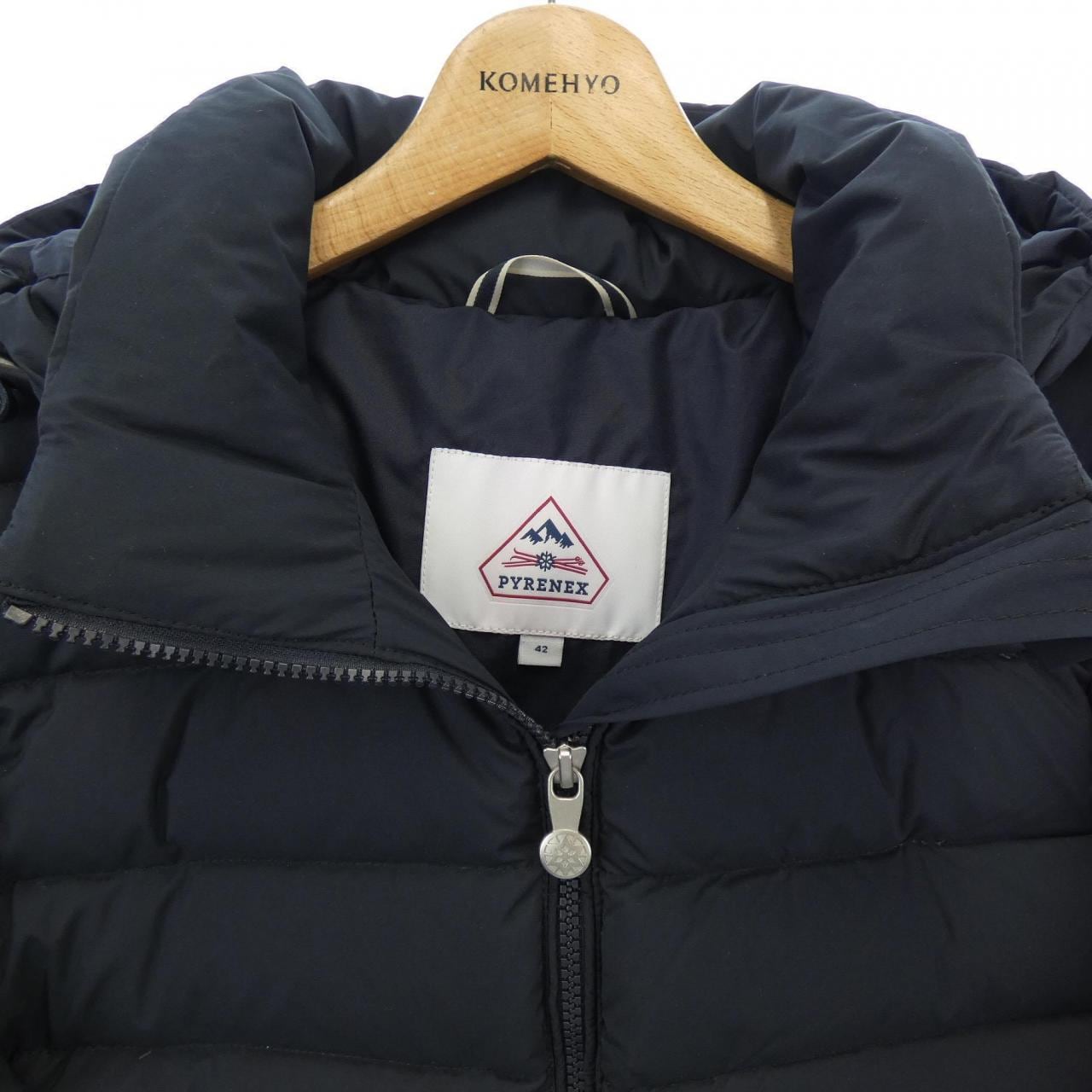 Pirenex PYRENEX down jacket