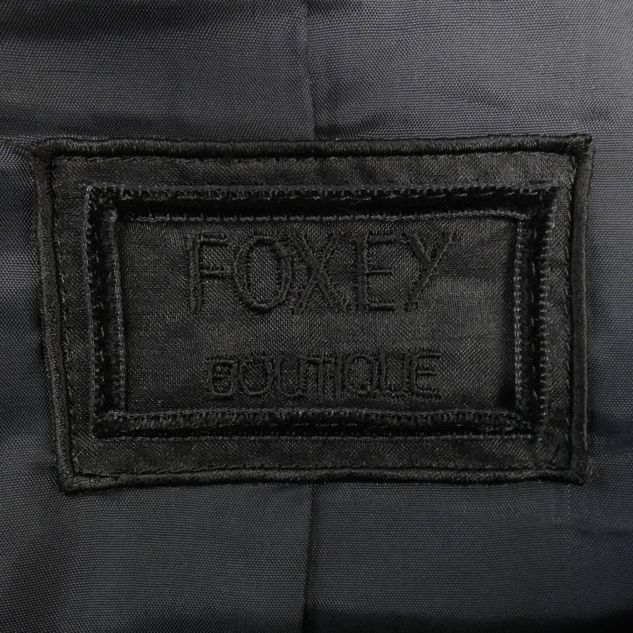 フォクシーブティック FOXEY BOUTIQUE コート