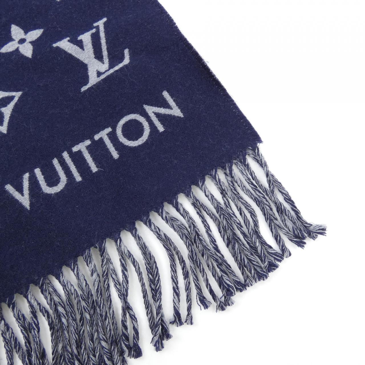 ルイヴィトン LOUIS VUITTON MUFFLER