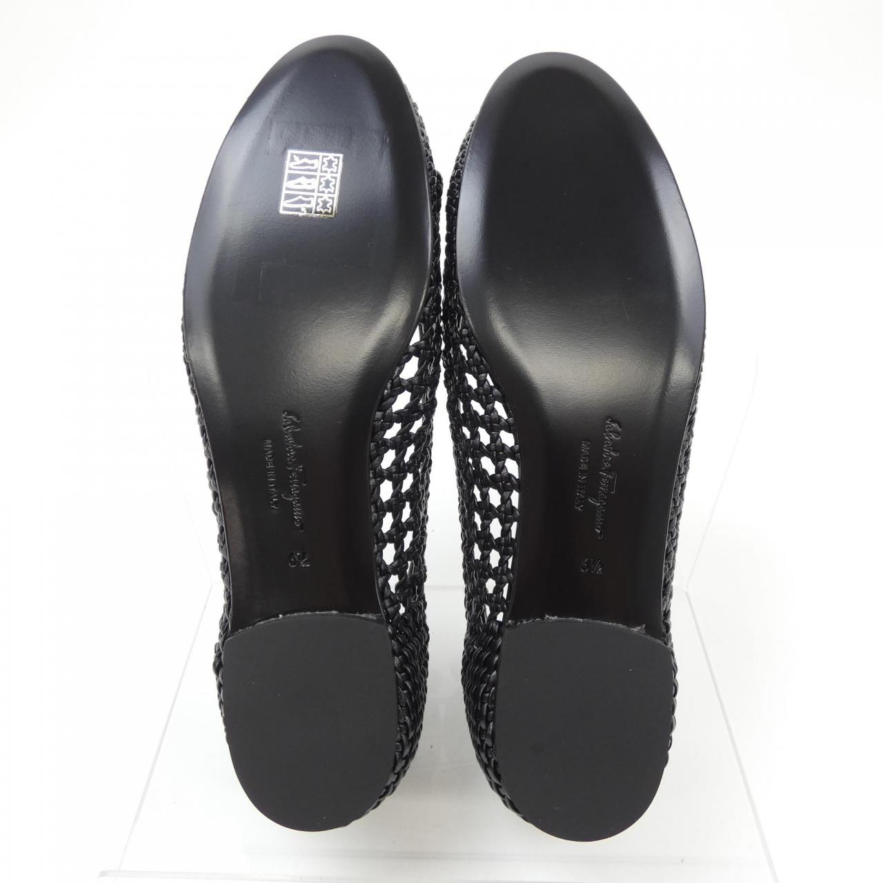 SALVATORE FERRAGAMO萨尔瓦多菲拉格慕平底鞋