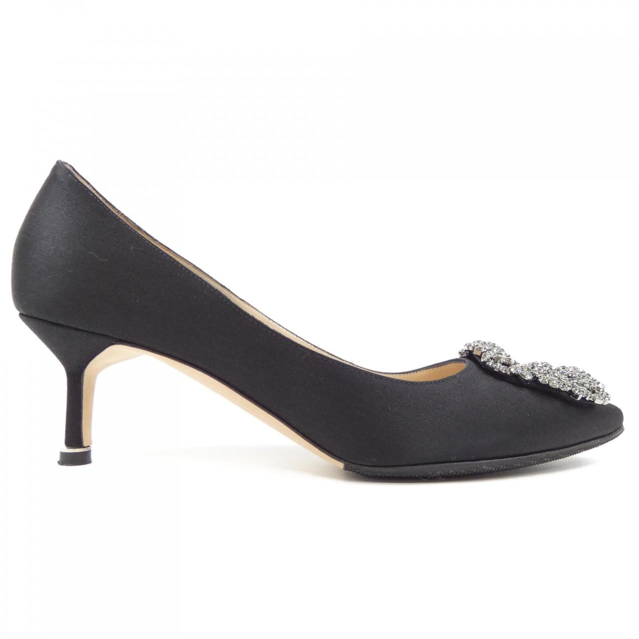 マノロブラニク MANOLO BLAHNIK パンプス