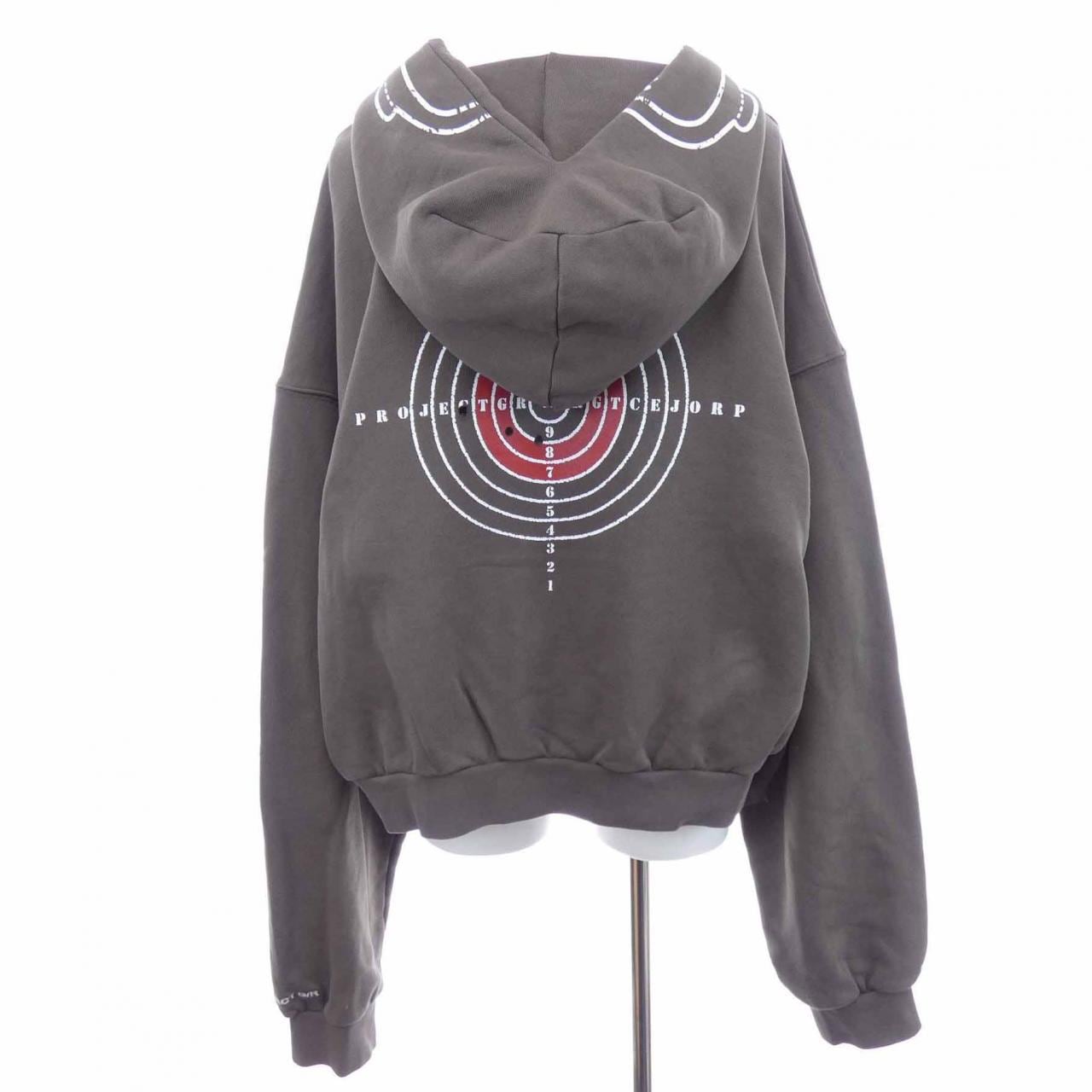 PROJECT G/R パーカー