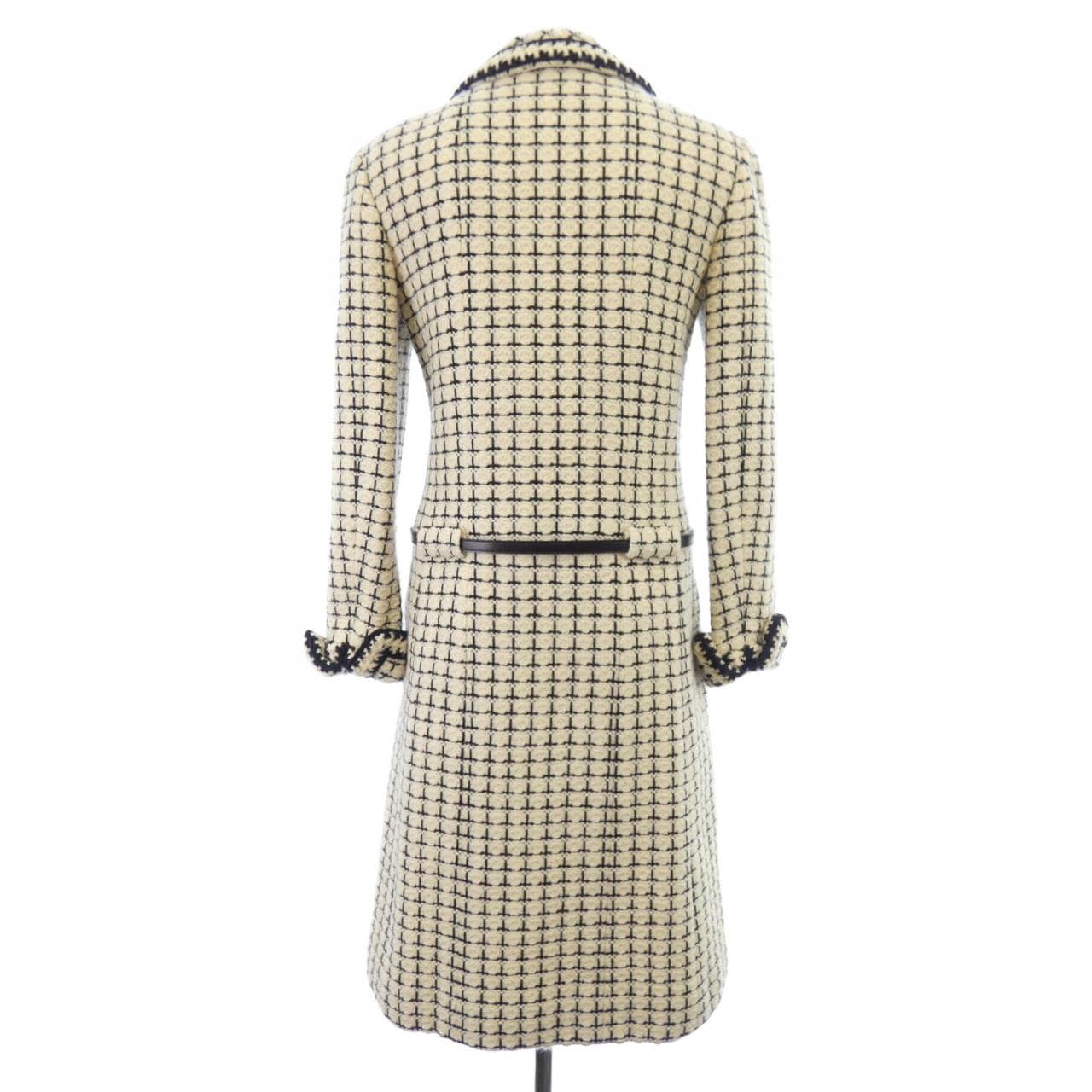 【ヴィンテージ】シャネル CHANEL P16301V09189 00A コート