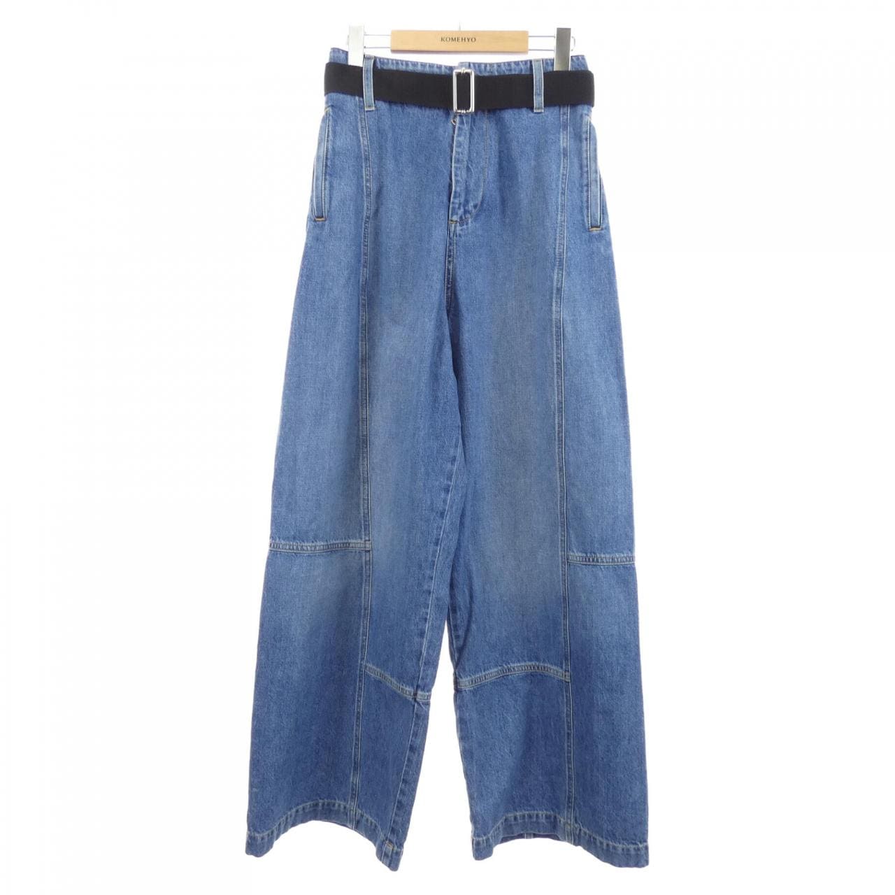 プランシー PLAN C ジーンズ