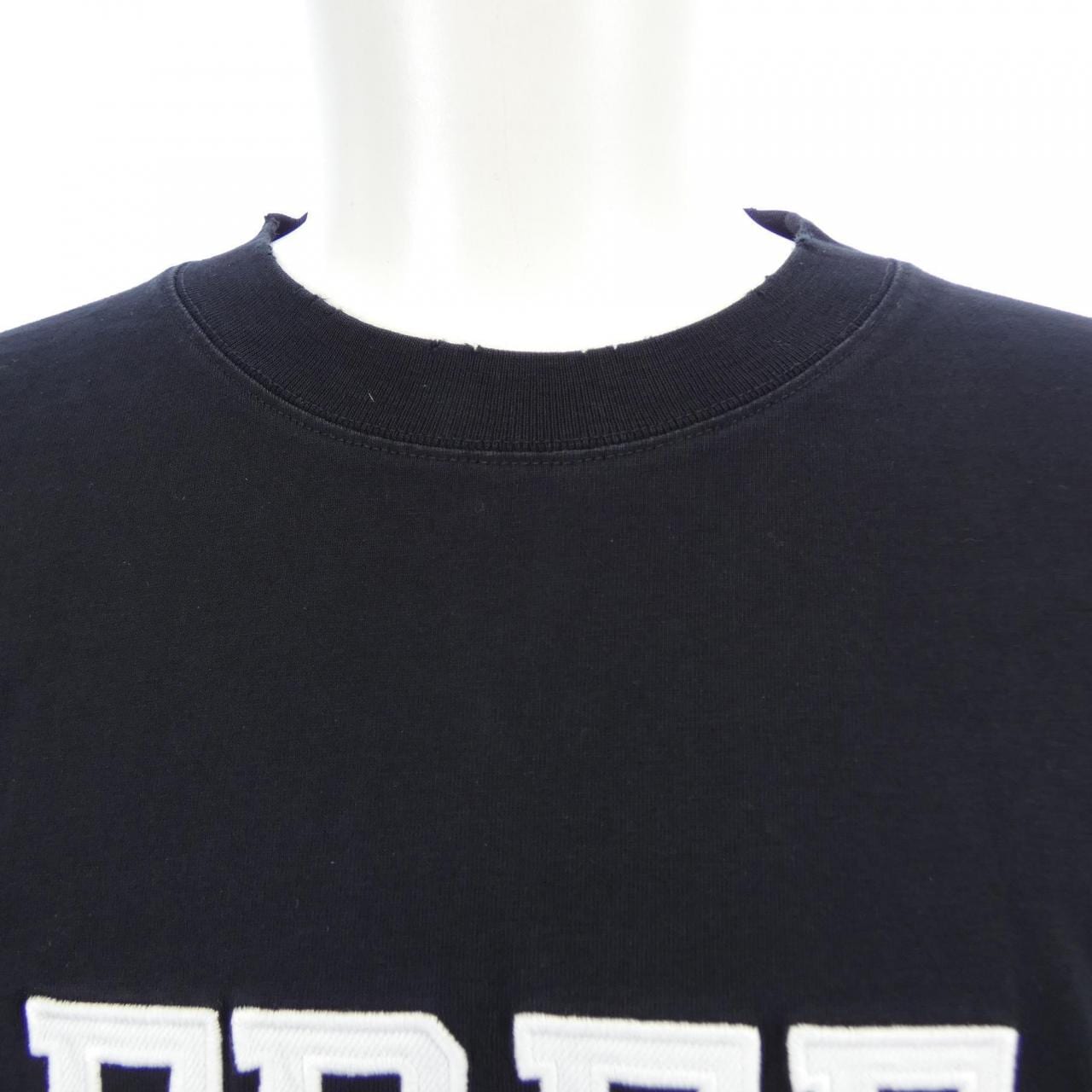 バレンシアガ BALENCIAGA 661705 TKVD3 UNISEX Tシャツ
