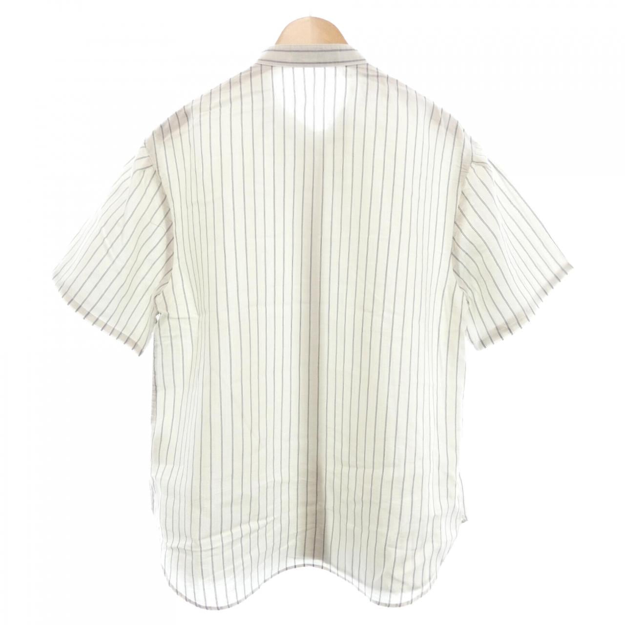 アクアスキュータム Aquascutum S／Sシャツ