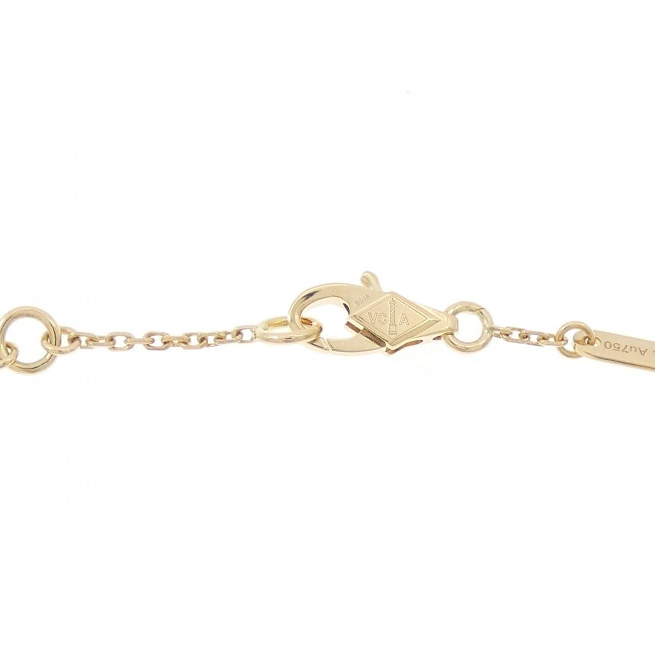 ヴァンクリーフ&アーペル スウィートアルハンブラ ブレスレット