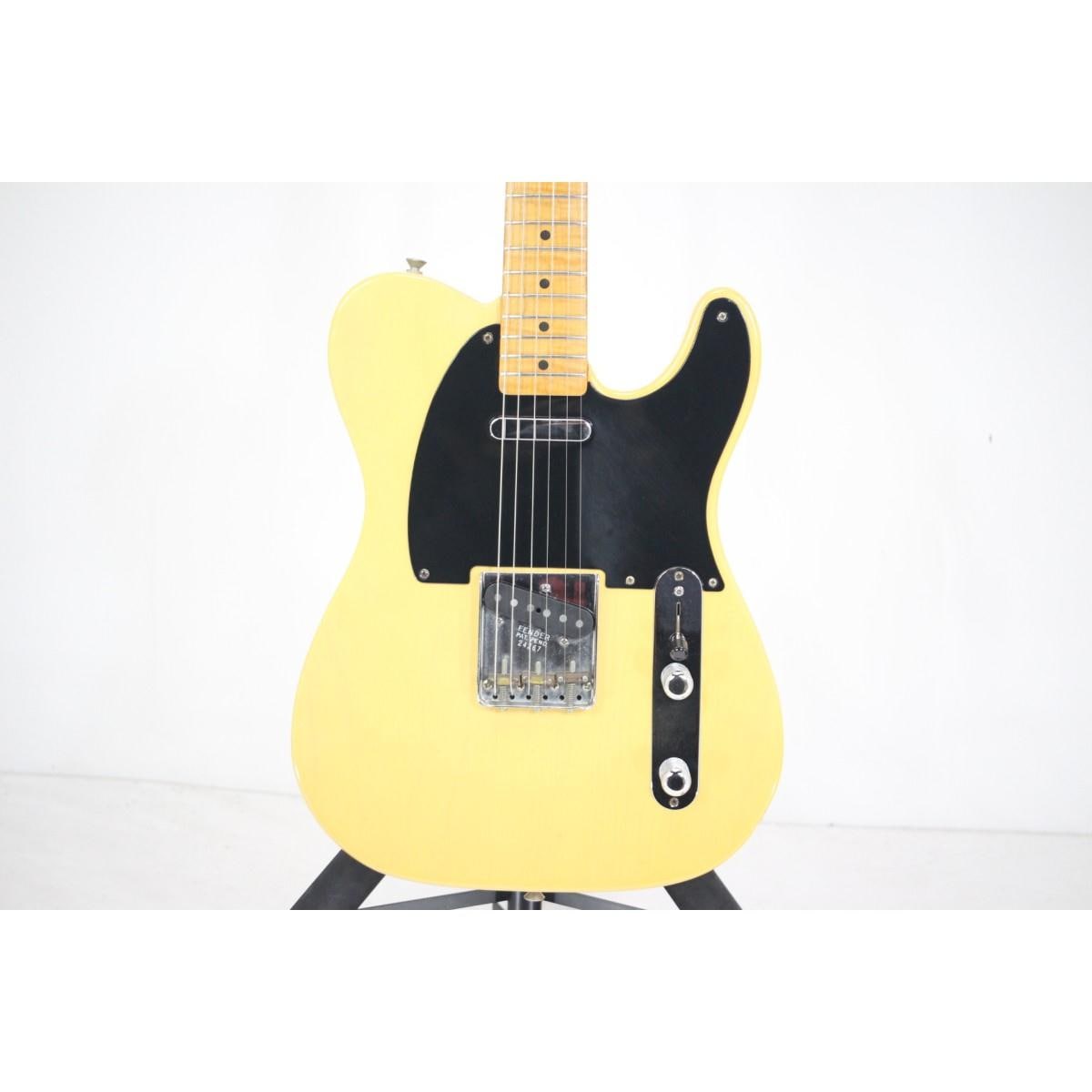 ＦＥＮＤＥＲ　ＣＵＳＴＯＭ　ＳＨＯＰ　　ＭＧ　１９５４　ＴＥＬＥＣＡＳＴＥＲ