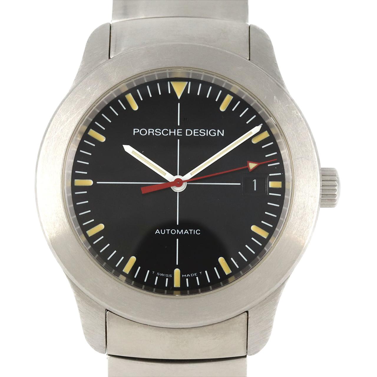 【ノーメンテナンス特価】ポルシェ･デザイン P10 6602.41.40.B.135 SS 自動巻